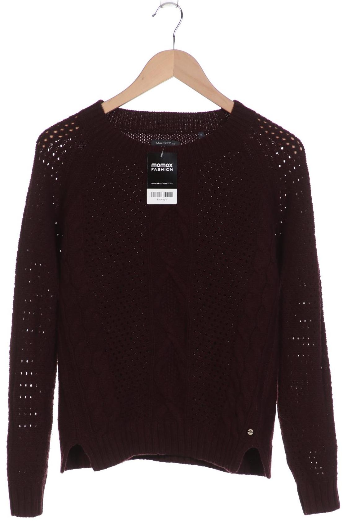 

Marc O Polo Damen Pullover, bordeaux, Gr. 38