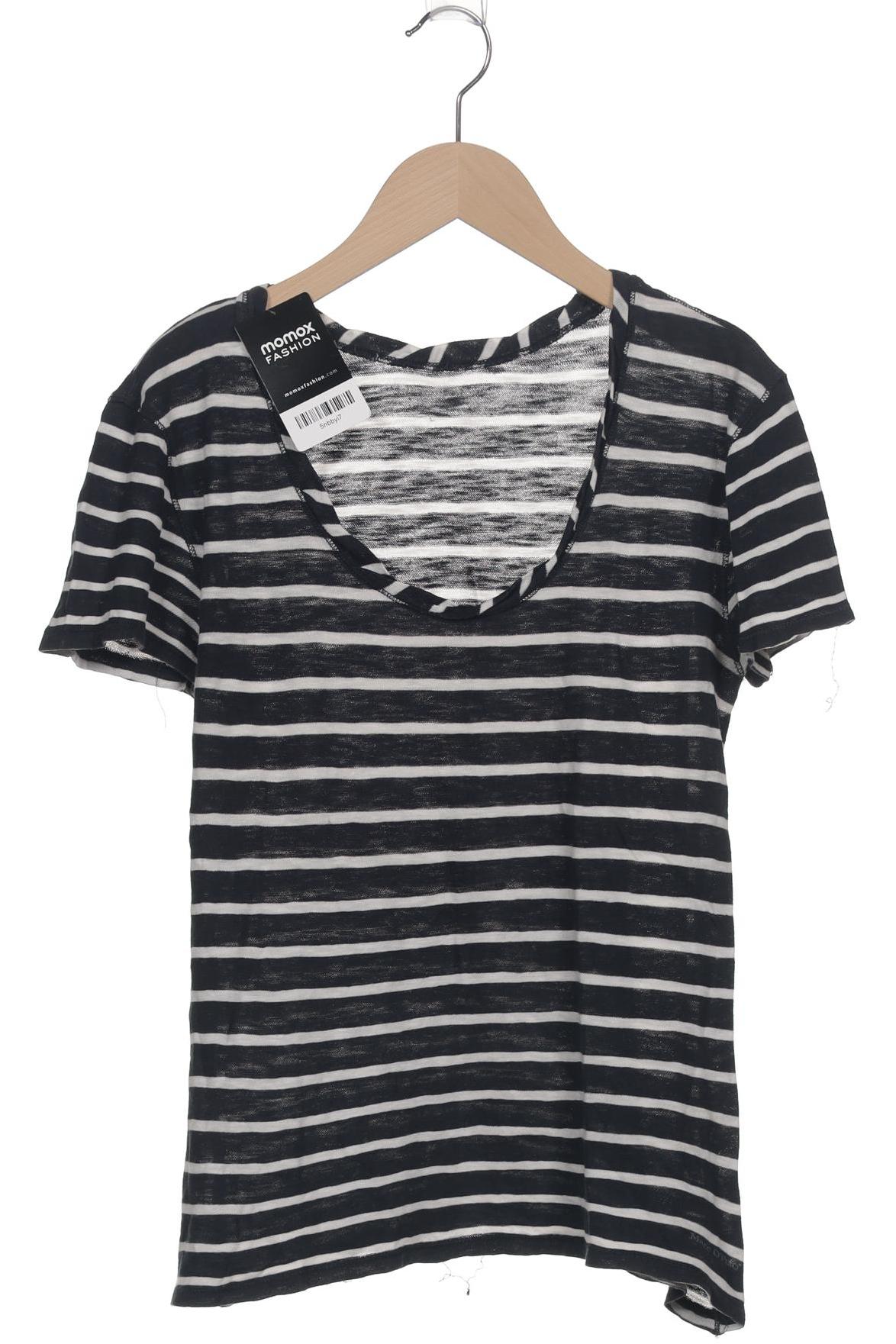 

Marc O Polo Damen T-Shirt, marineblau, Gr. 42