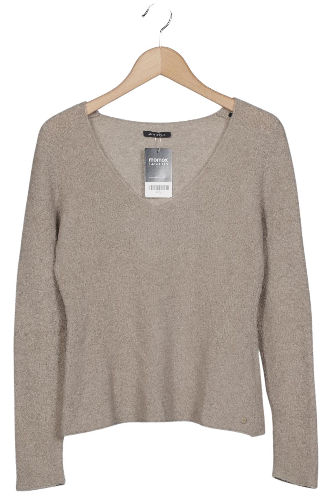 

Marc O Polo Damen Pullover, beige, Gr. 36