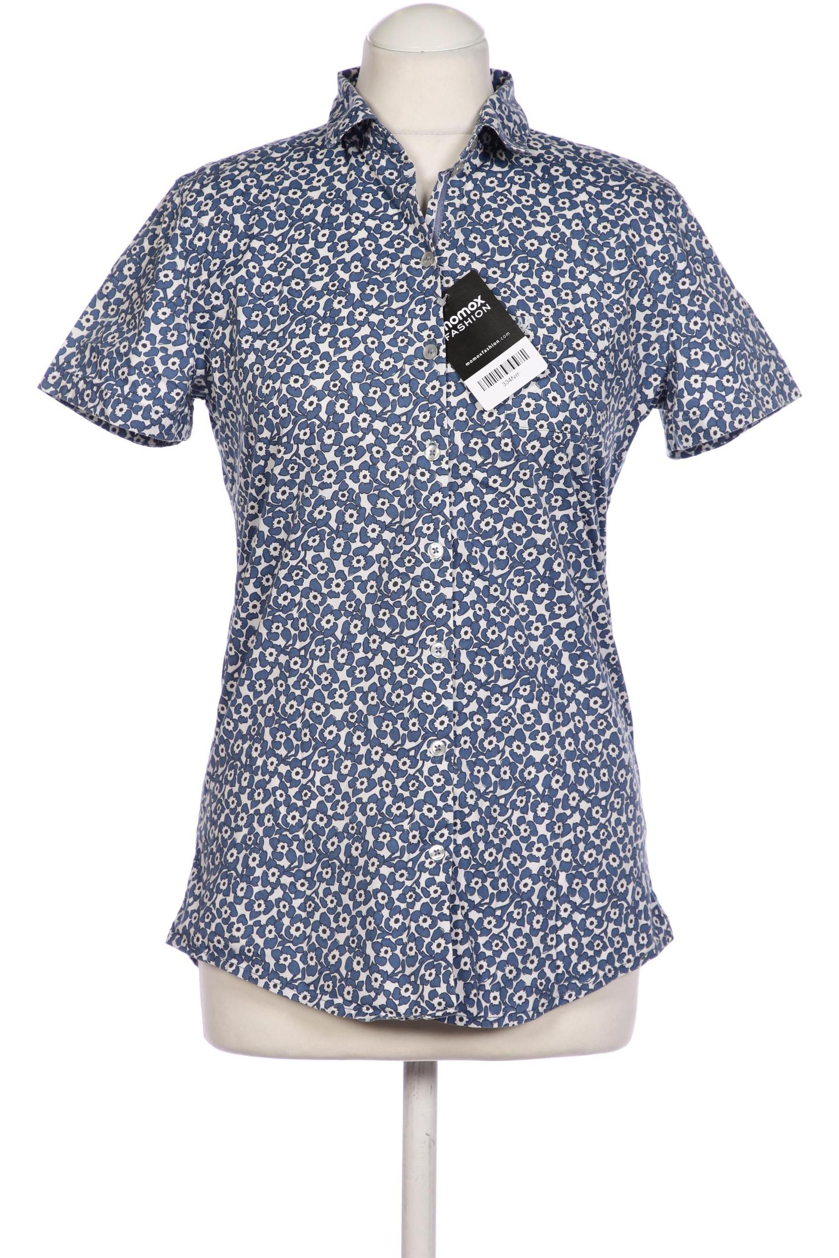 

Marc O Polo Damen Bluse, blau, Gr. 36