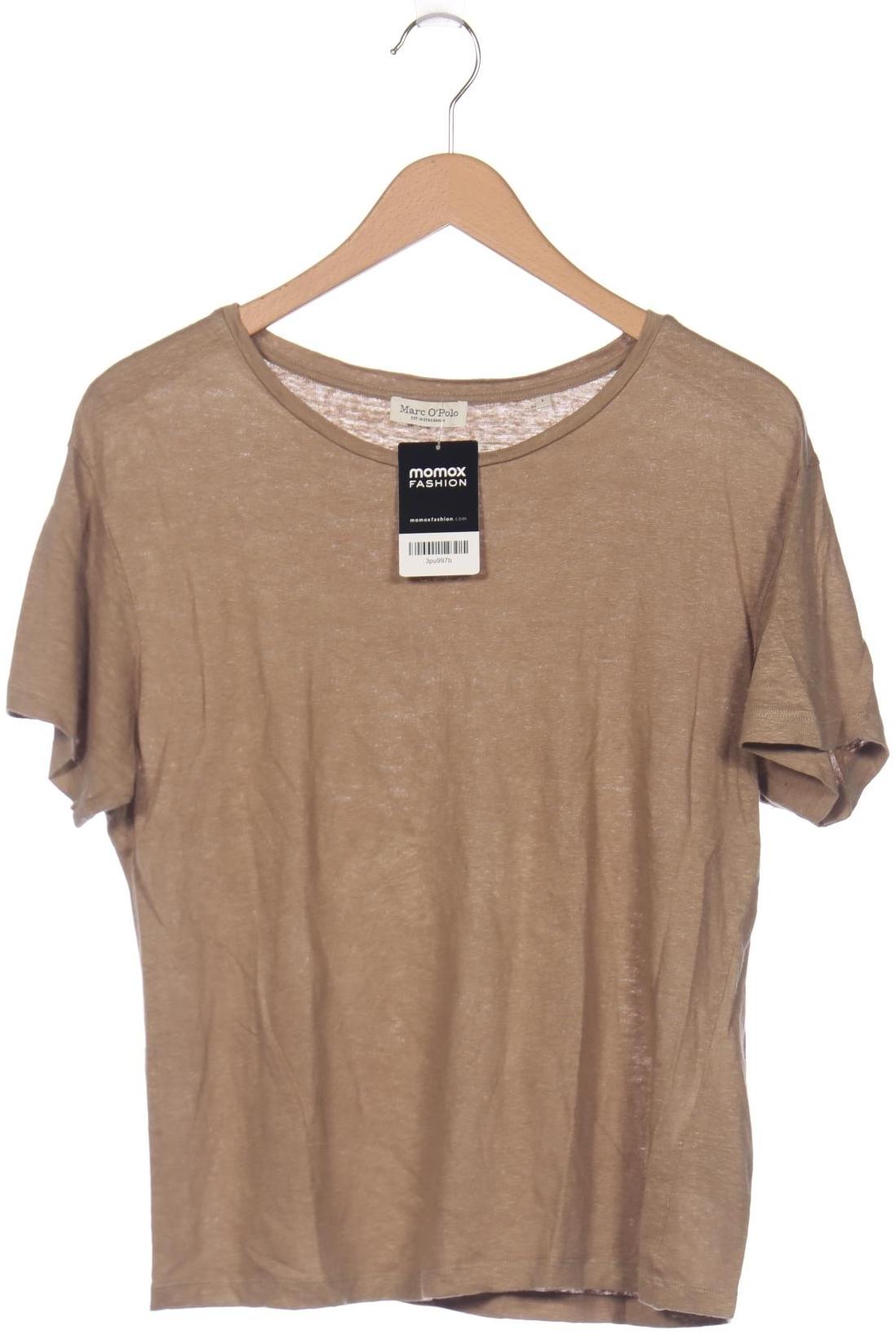 

Marc O Polo Damen T-Shirt, braun, Gr. 42