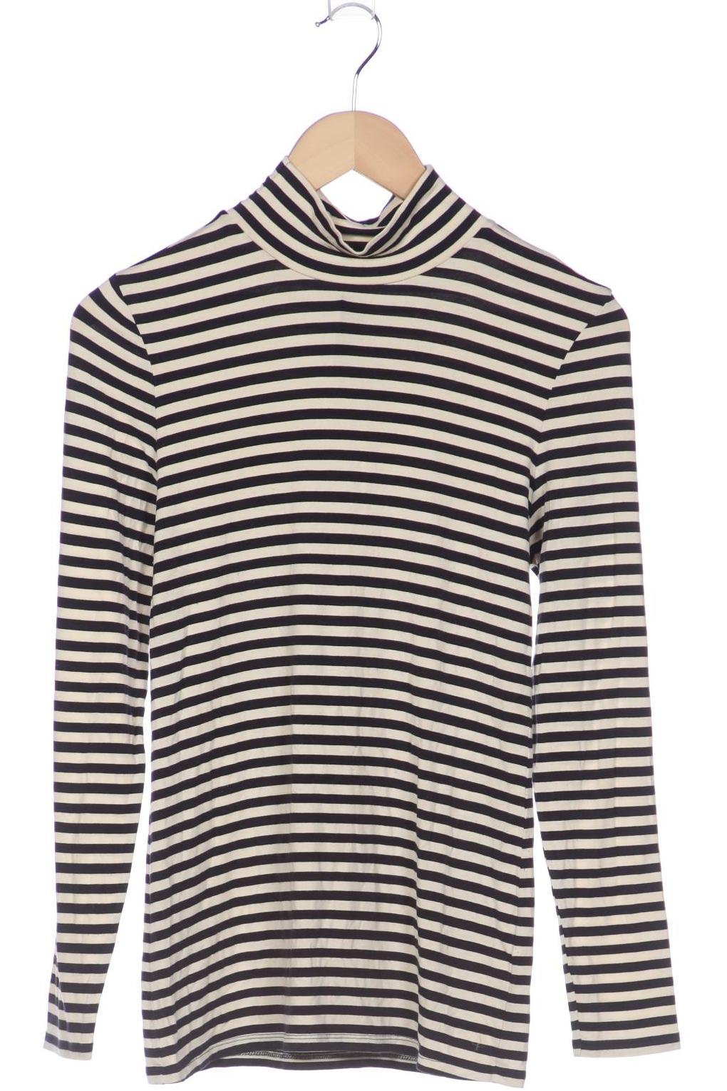

Marc O Polo Damen Langarmshirt, marineblau, Gr. 36