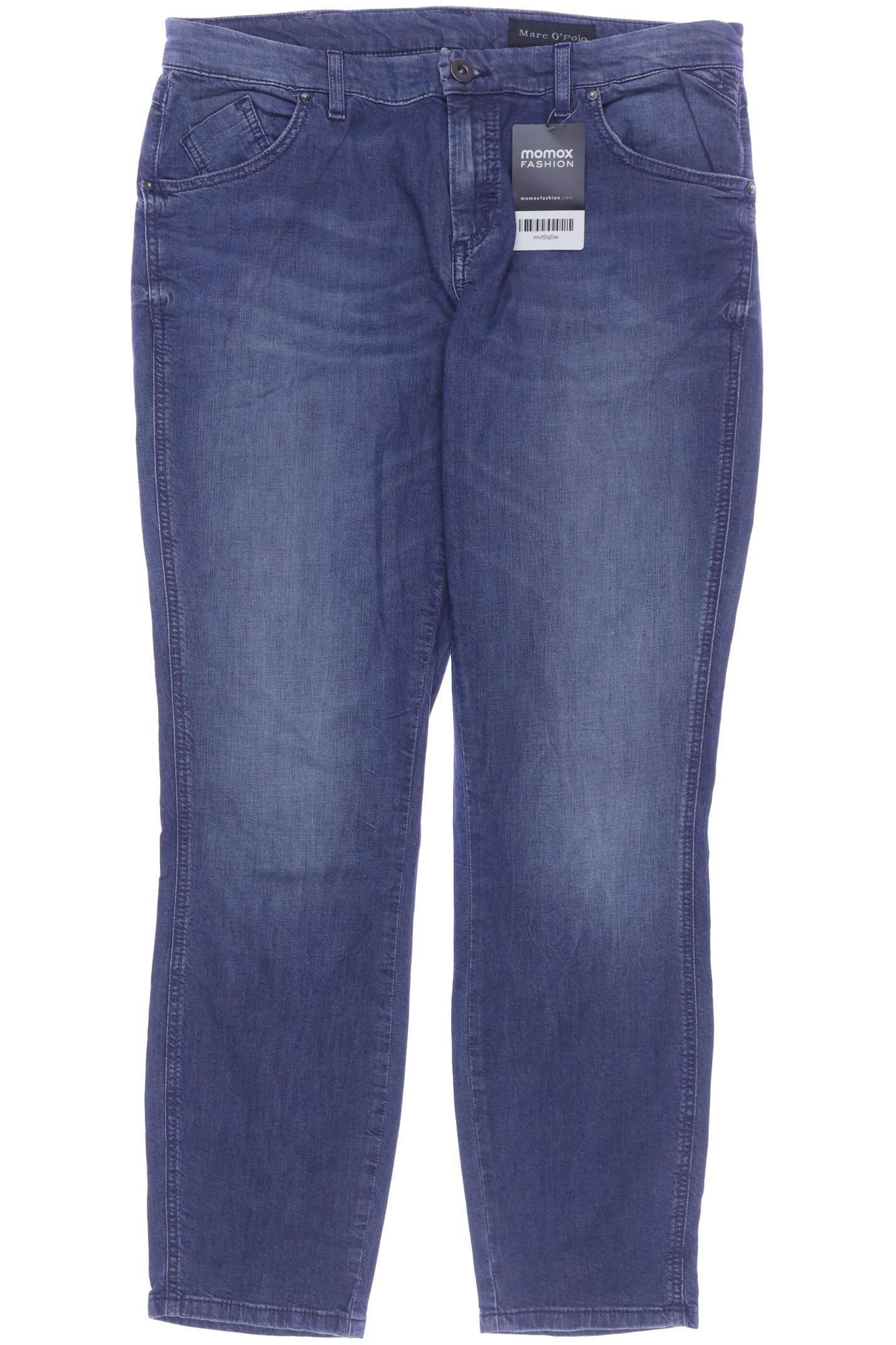 

Marc O Polo Damen Jeans, blau, Gr. 30