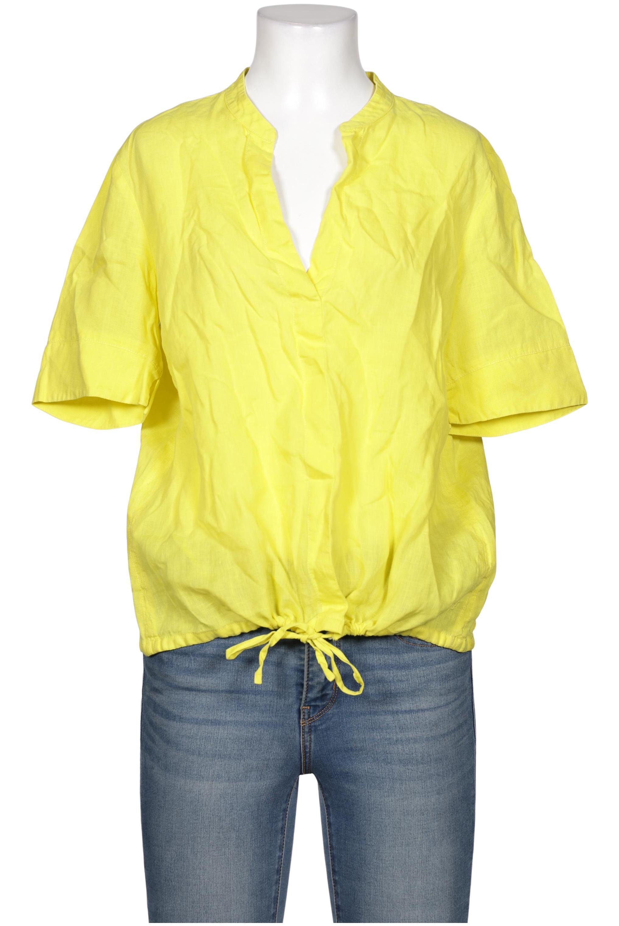 

Marc O Polo Damen Bluse, gelb, Gr. 36