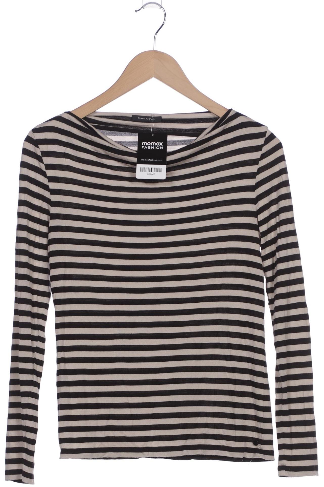 

Marc O Polo Damen Langarmshirt, beige, Gr. 36