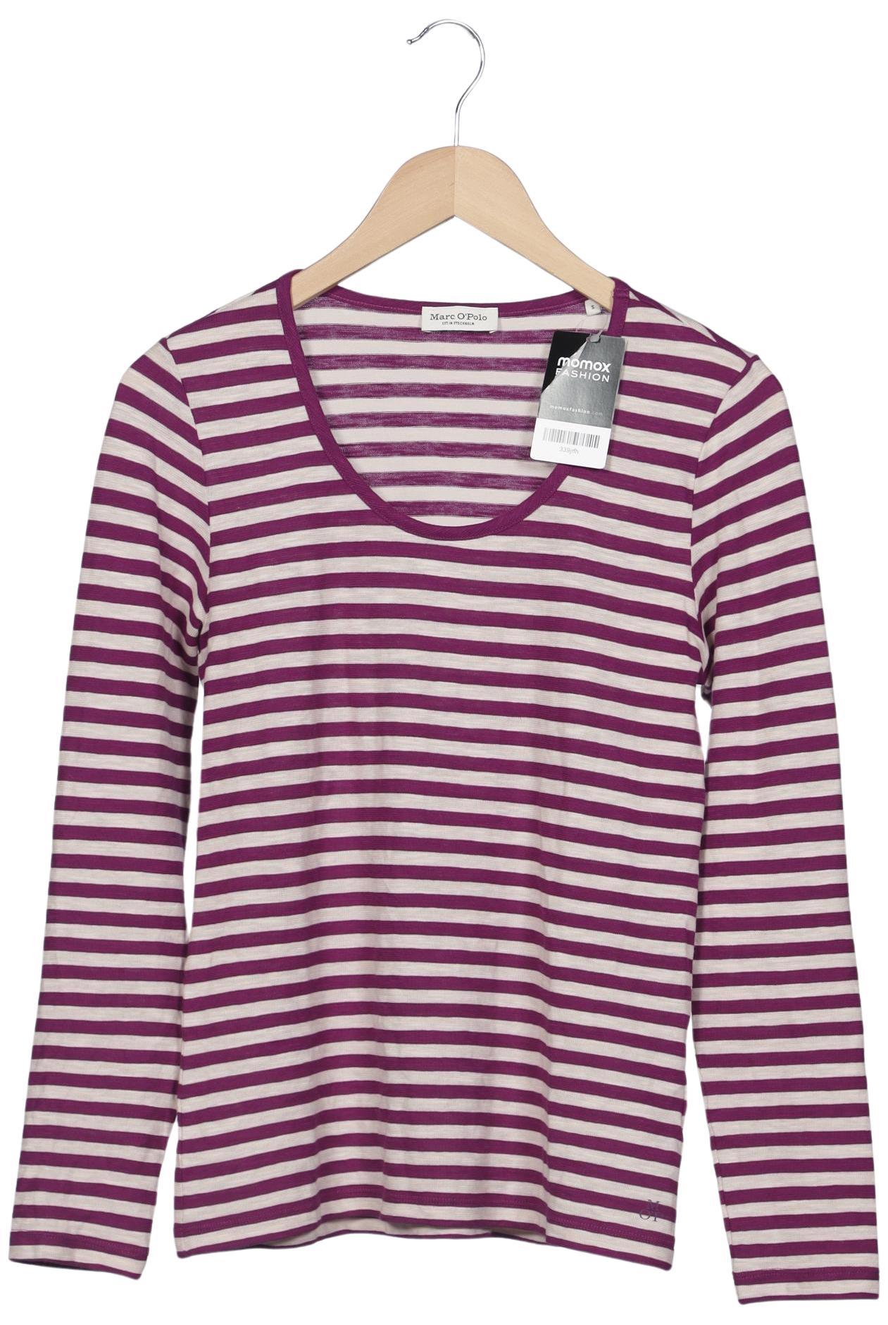 

Marc O Polo Damen Langarmshirt, flieder, Gr. 36