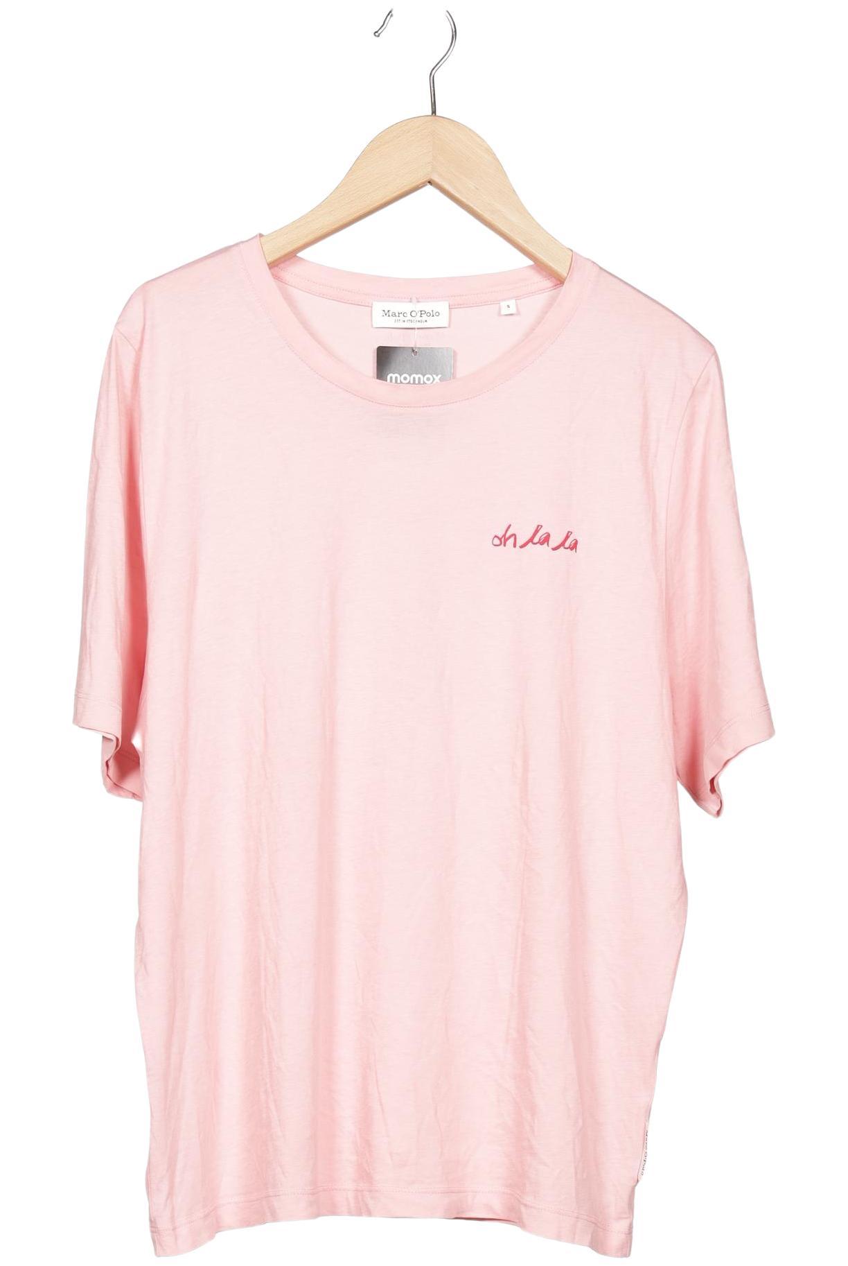

Marc O Polo Damen T-Shirt, pink, Gr. 36