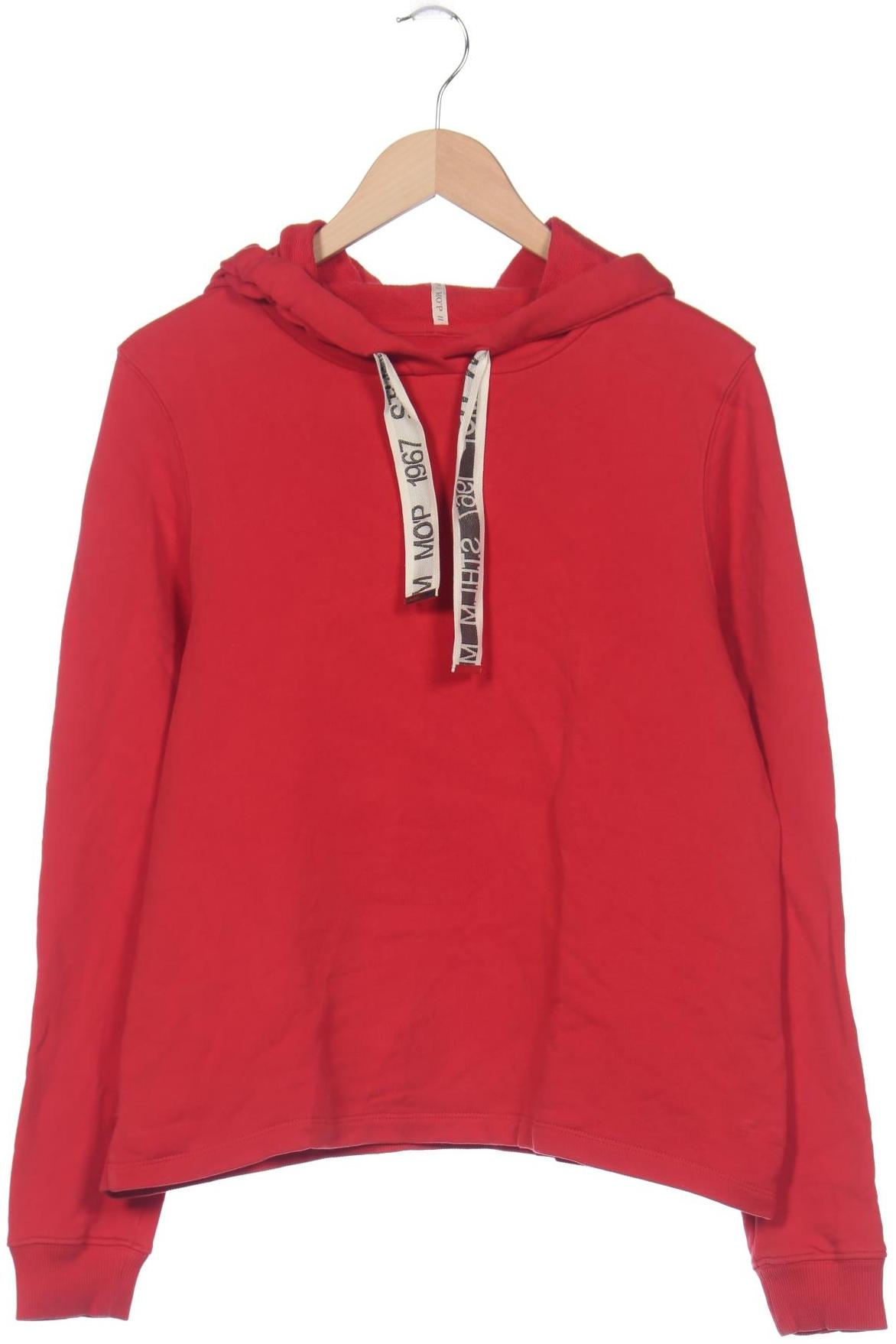 

Marc O Polo Damen Kapuzenpullover, rot, Gr. 36