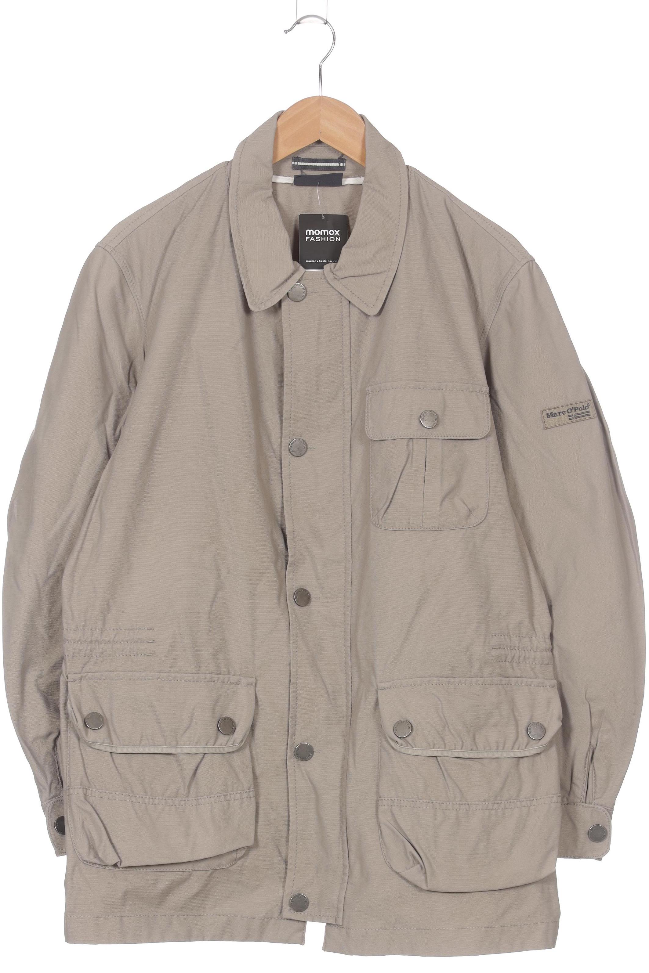 

Marc O Polo Herren Mantel, grau, Gr.