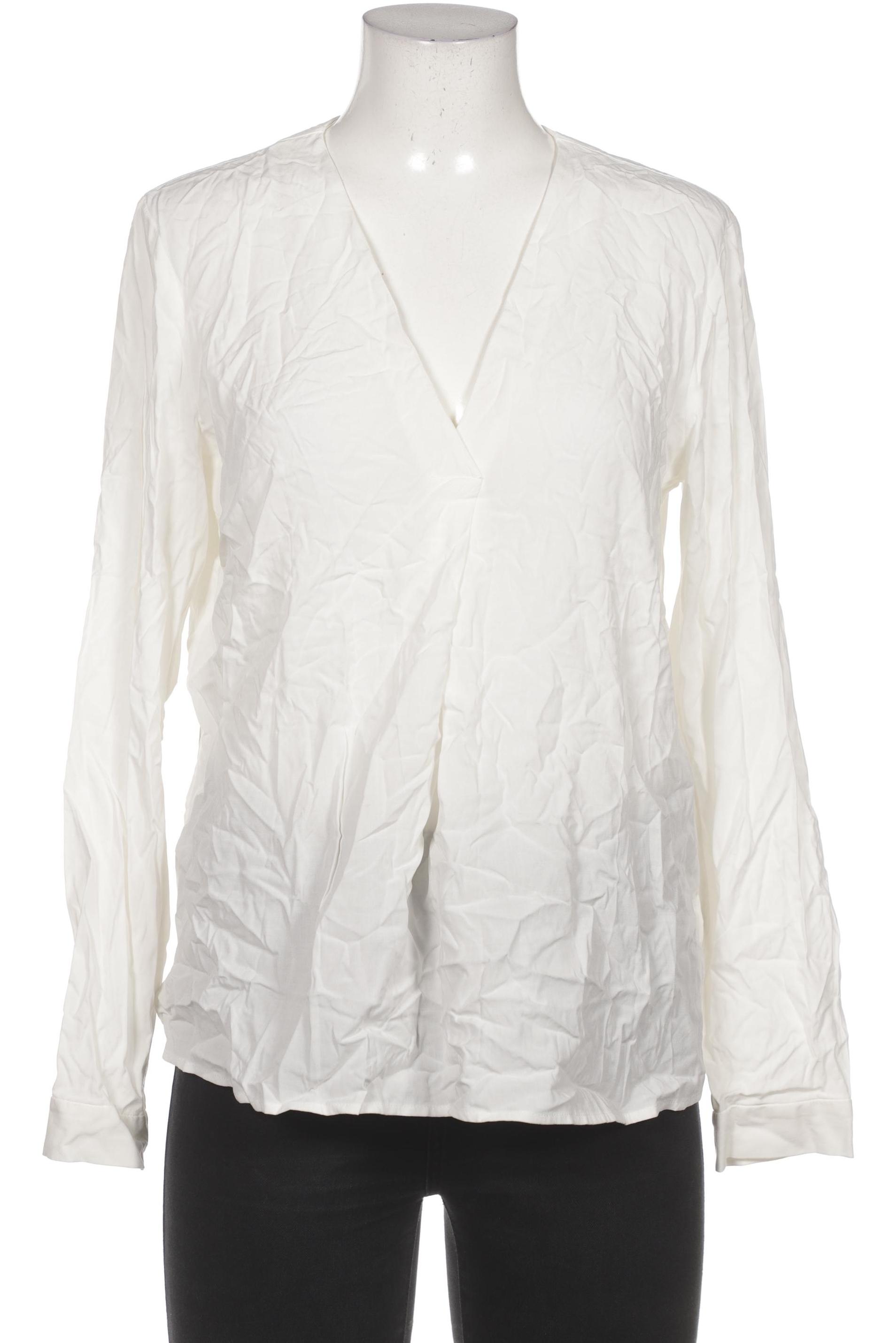 

Marc O Polo Damen Bluse, cremeweiß, Gr. 38