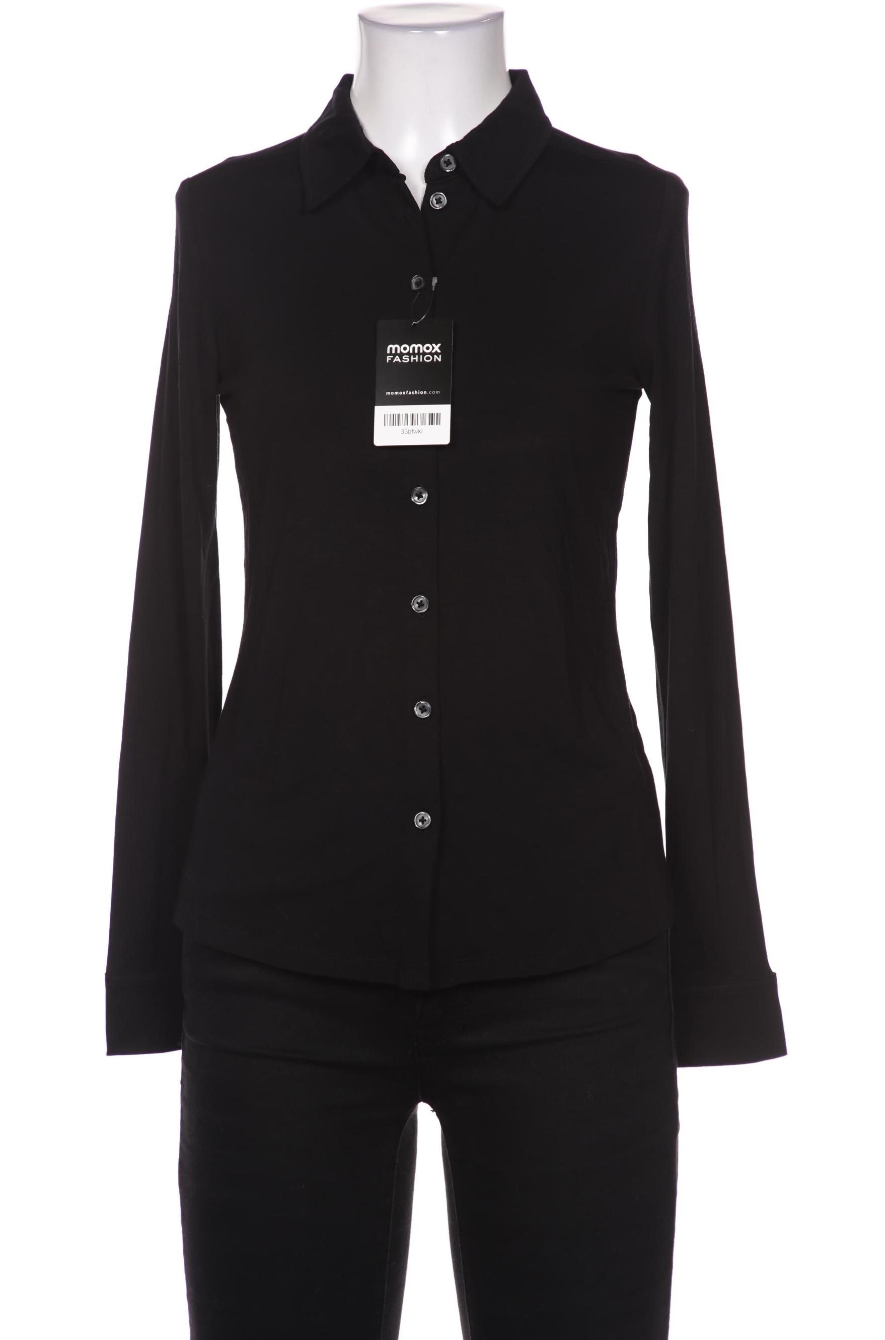 

Marc O Polo Damen Bluse, schwarz, Gr. 34