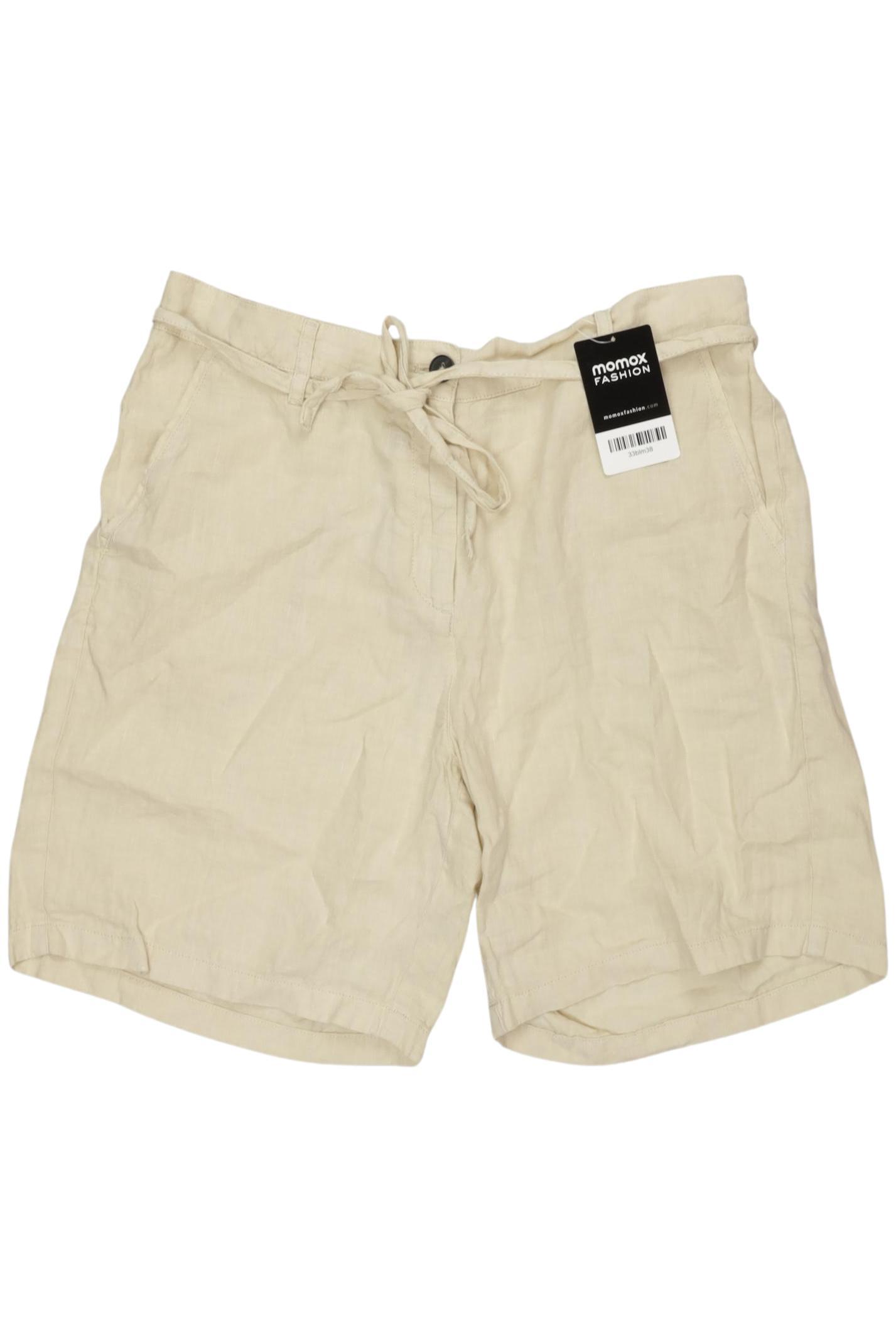 

Marc O Polo Damen Shorts, beige, Gr. 38