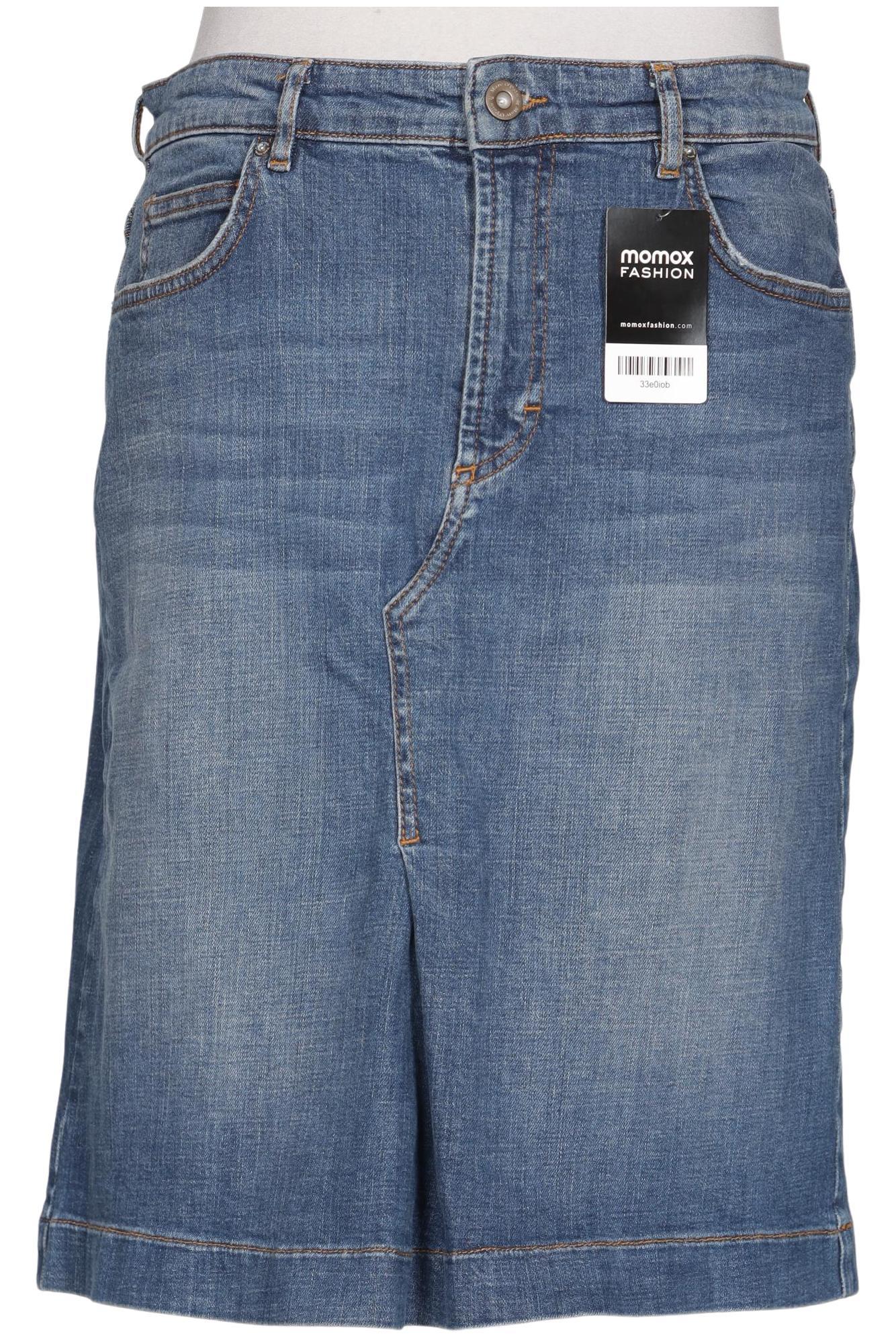 

Marc O Polo Damen Rock, blau, Gr. 32