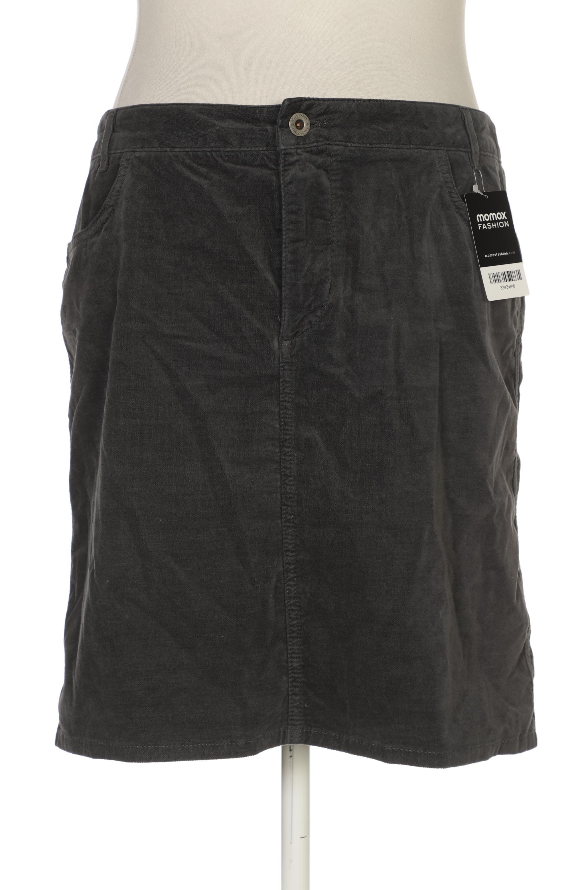 

Marc O Polo Damen Rock, grau, Gr. 42