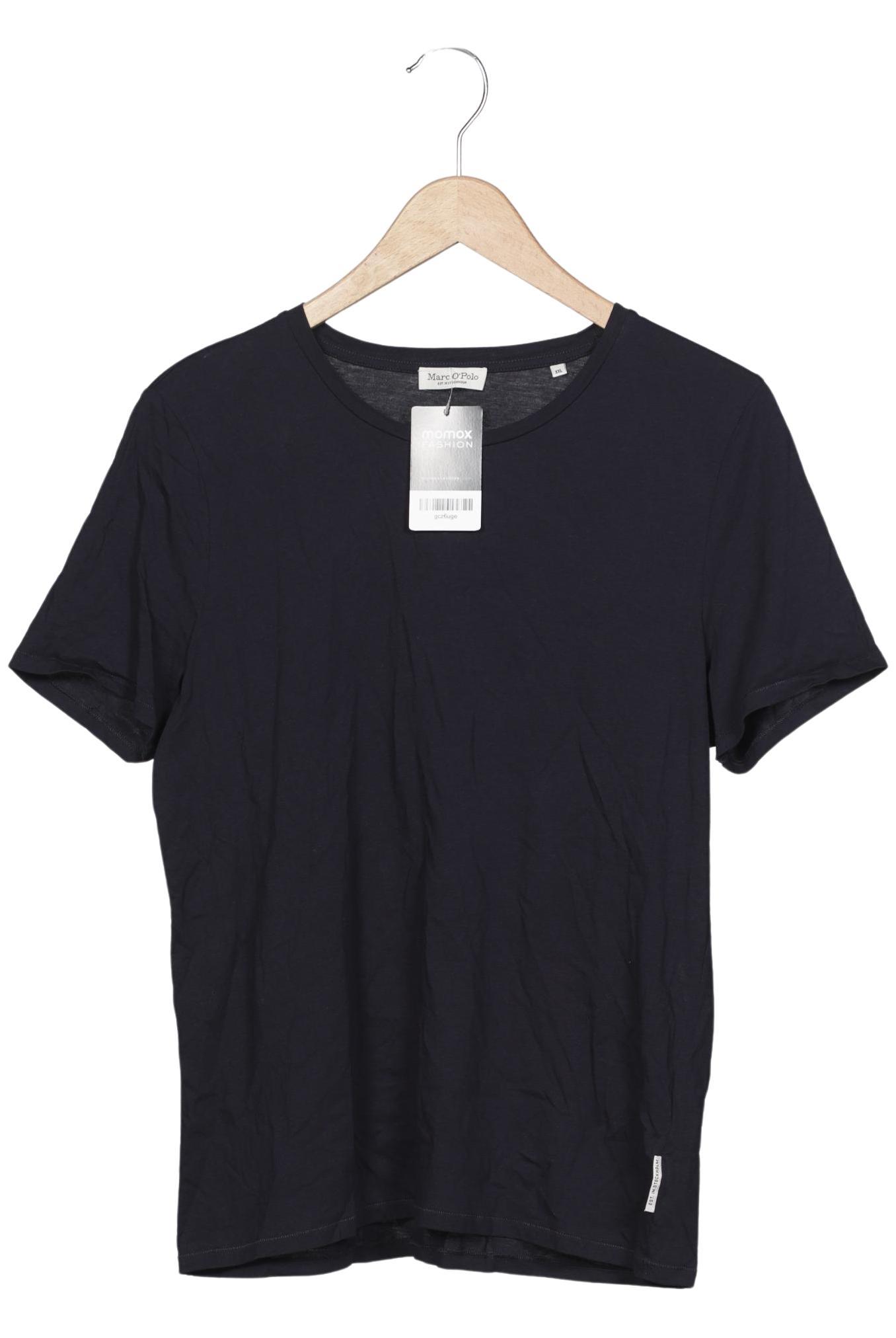 

Marc O Polo Damen T-Shirt, marineblau, Gr. 46