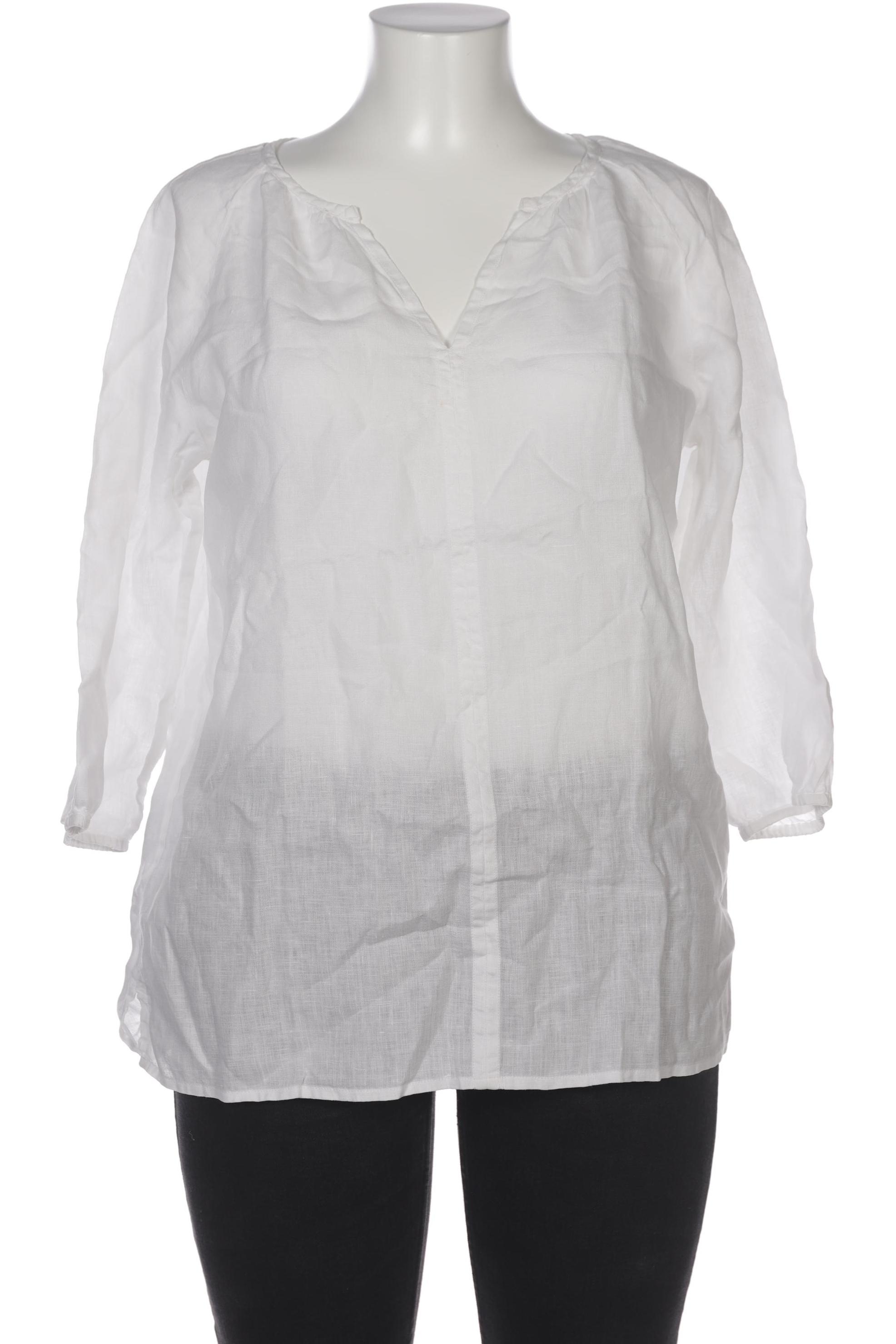 

Marc O Polo Damen Bluse, weiß, Gr. 42