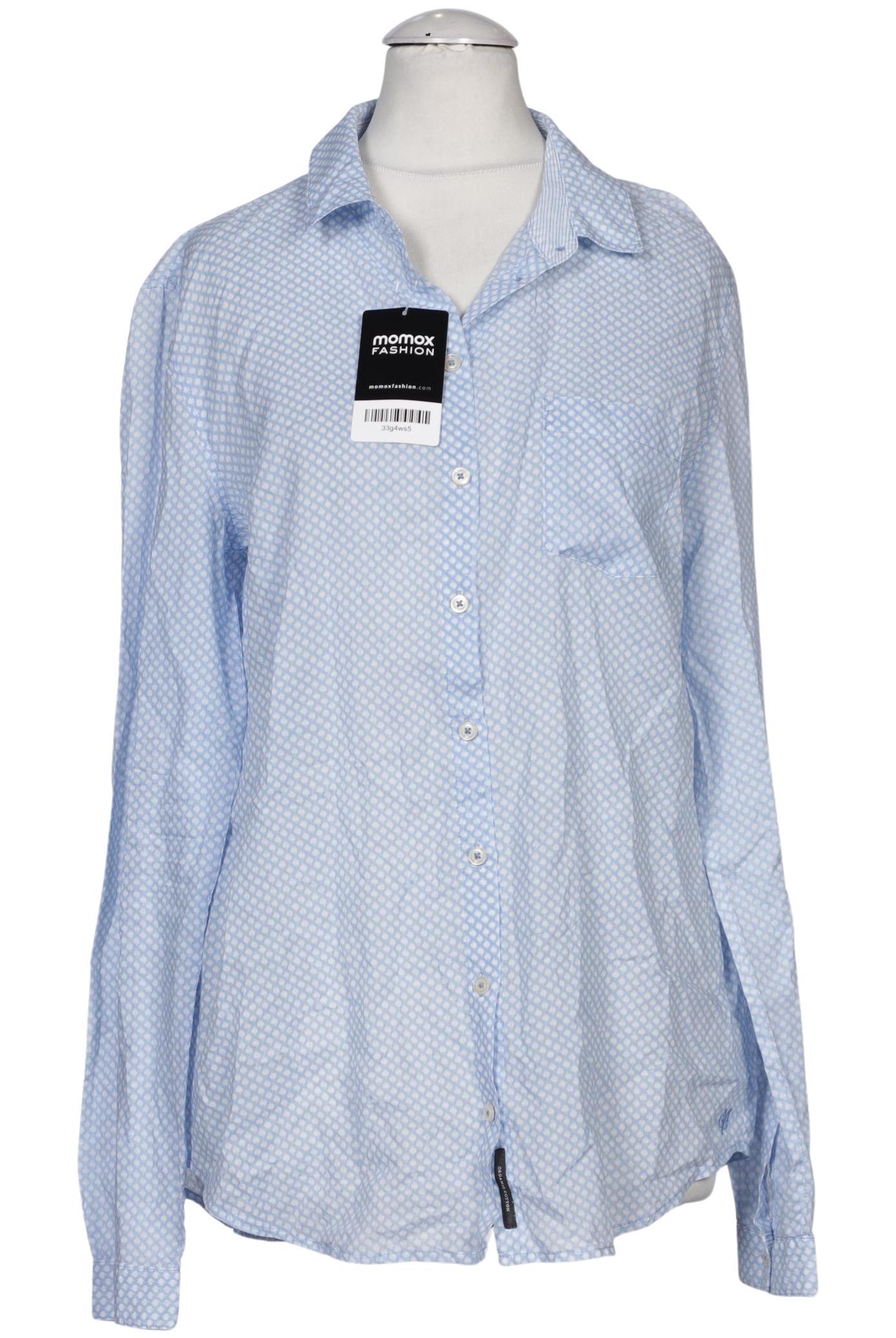 

Marc O Polo Damen Bluse, hellblau, Gr. 36