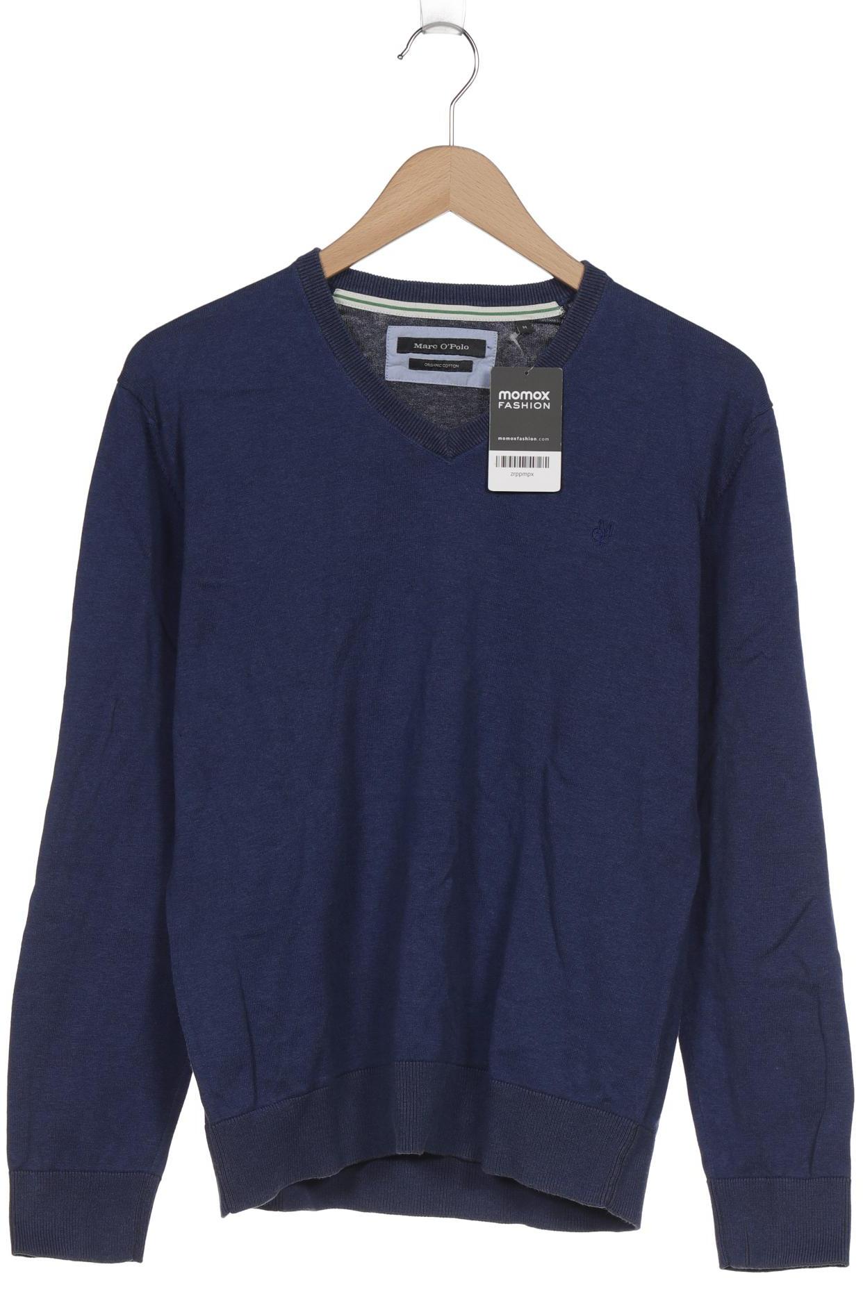 

Marc O Polo Herren Pullover, marineblau