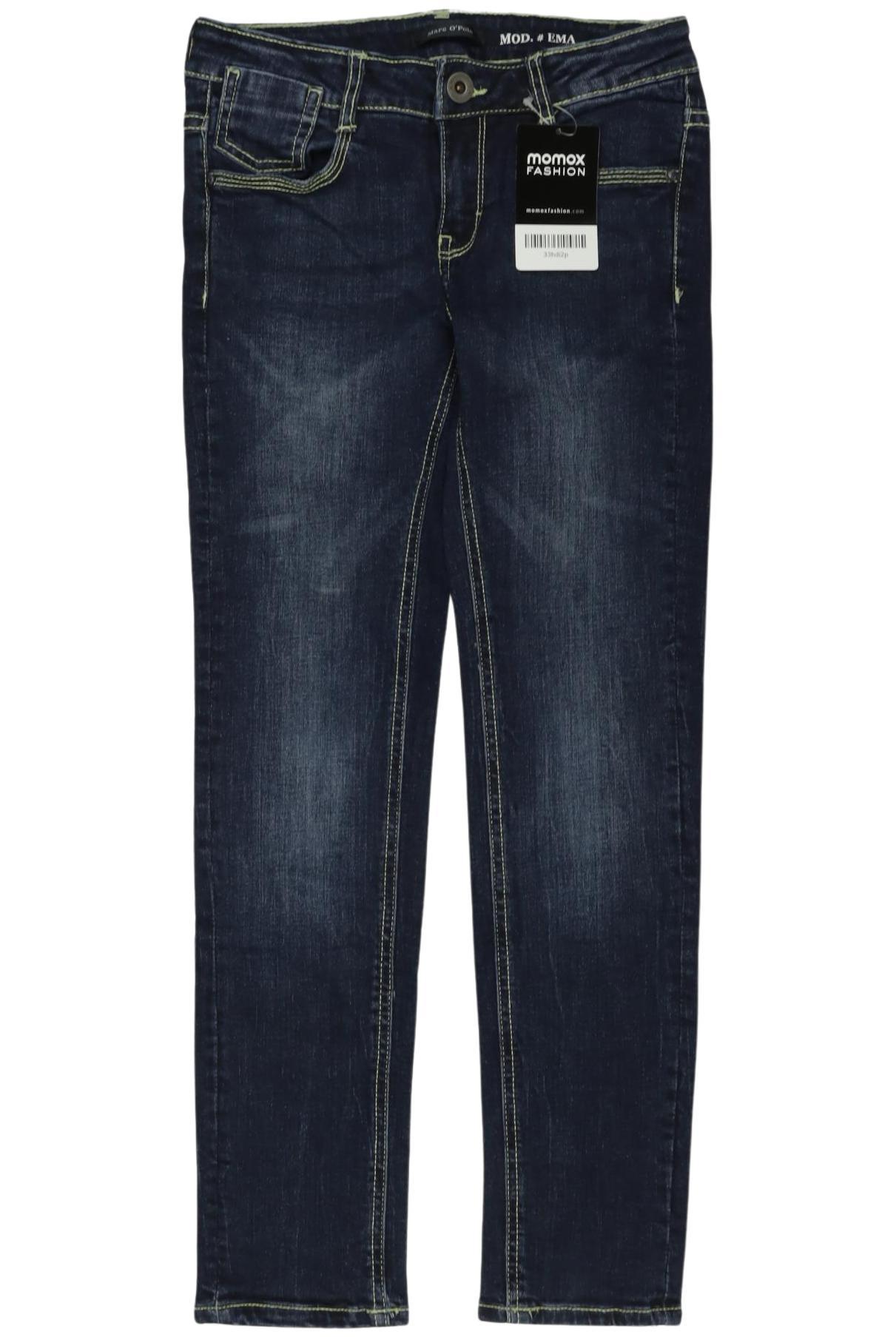 

Marc O Polo Mädchen Jeans, marineblau, Gr. 140