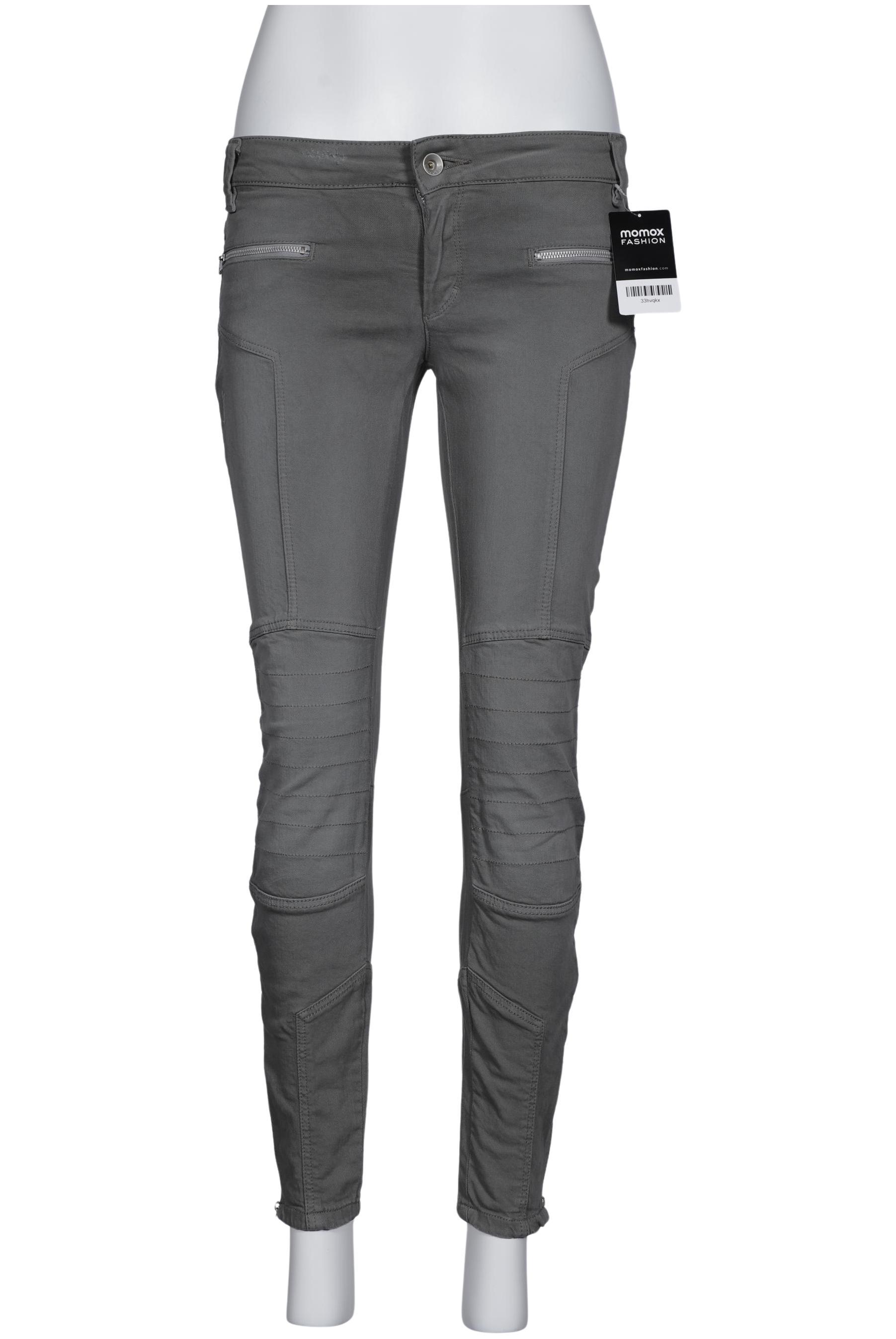 

Marc O Polo Damen Jeans, grau, Gr. 27