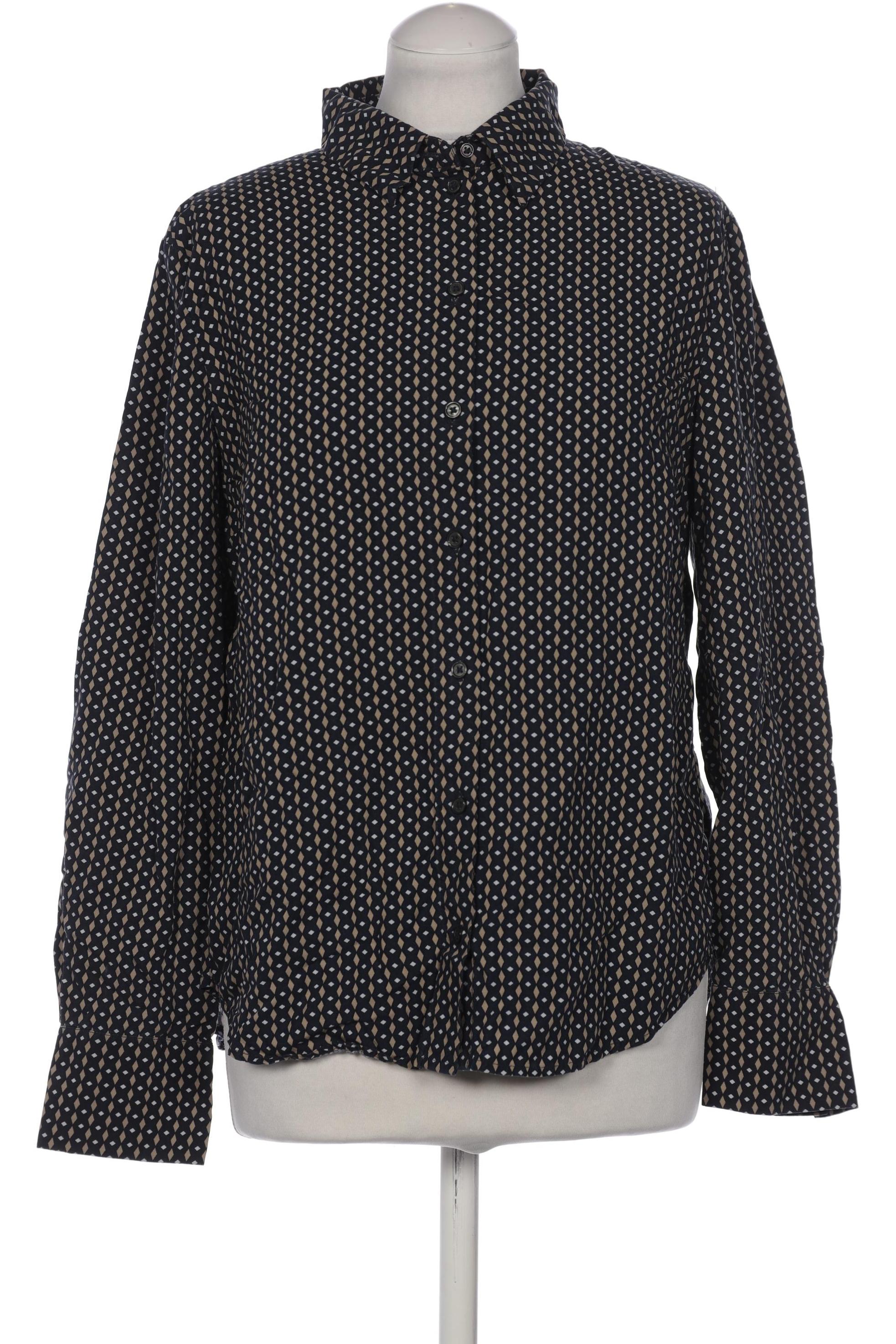 

Marc O Polo Damen Bluse, marineblau, Gr. 36
