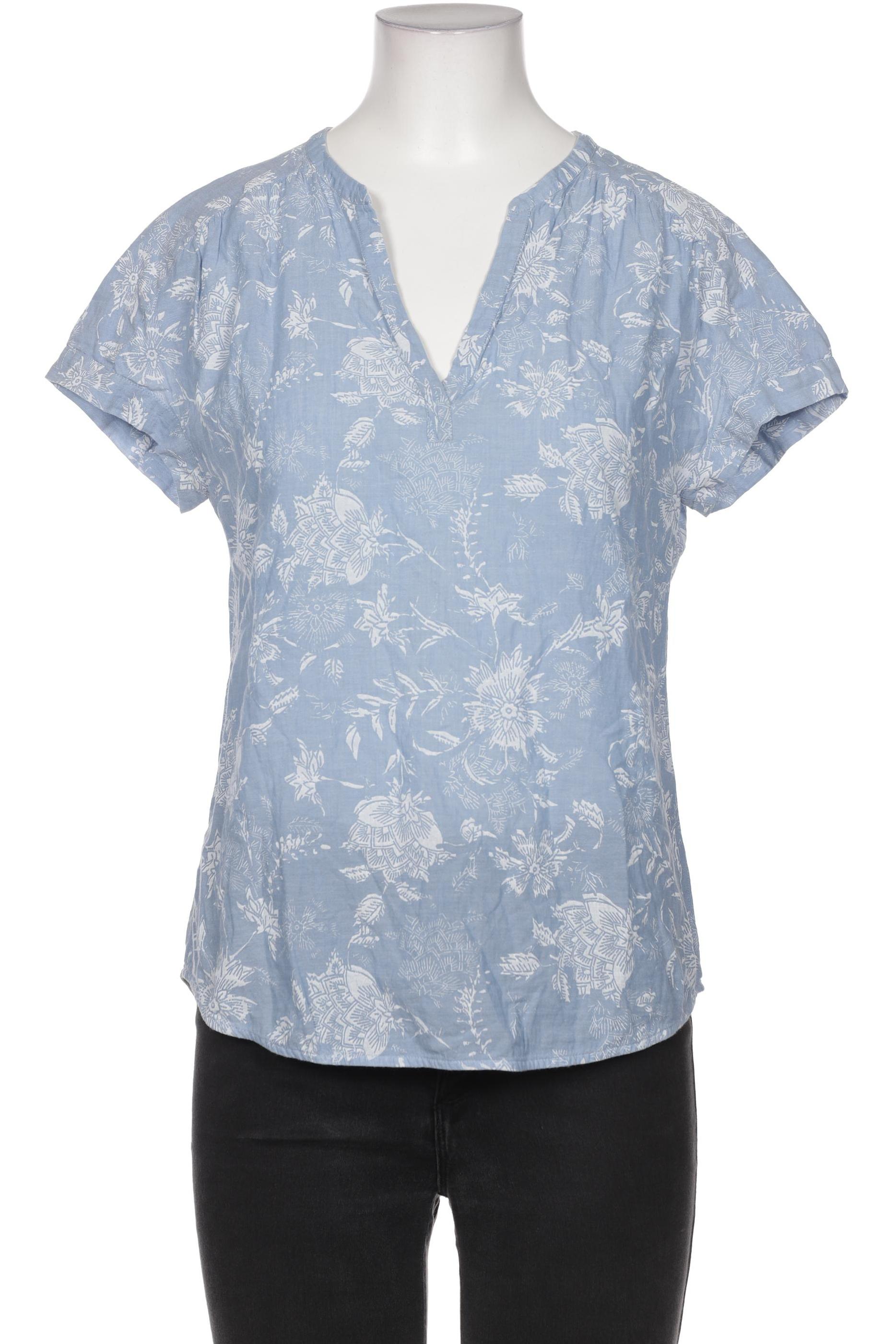 

Marc O Polo Damen Bluse, hellblau, Gr. 34
