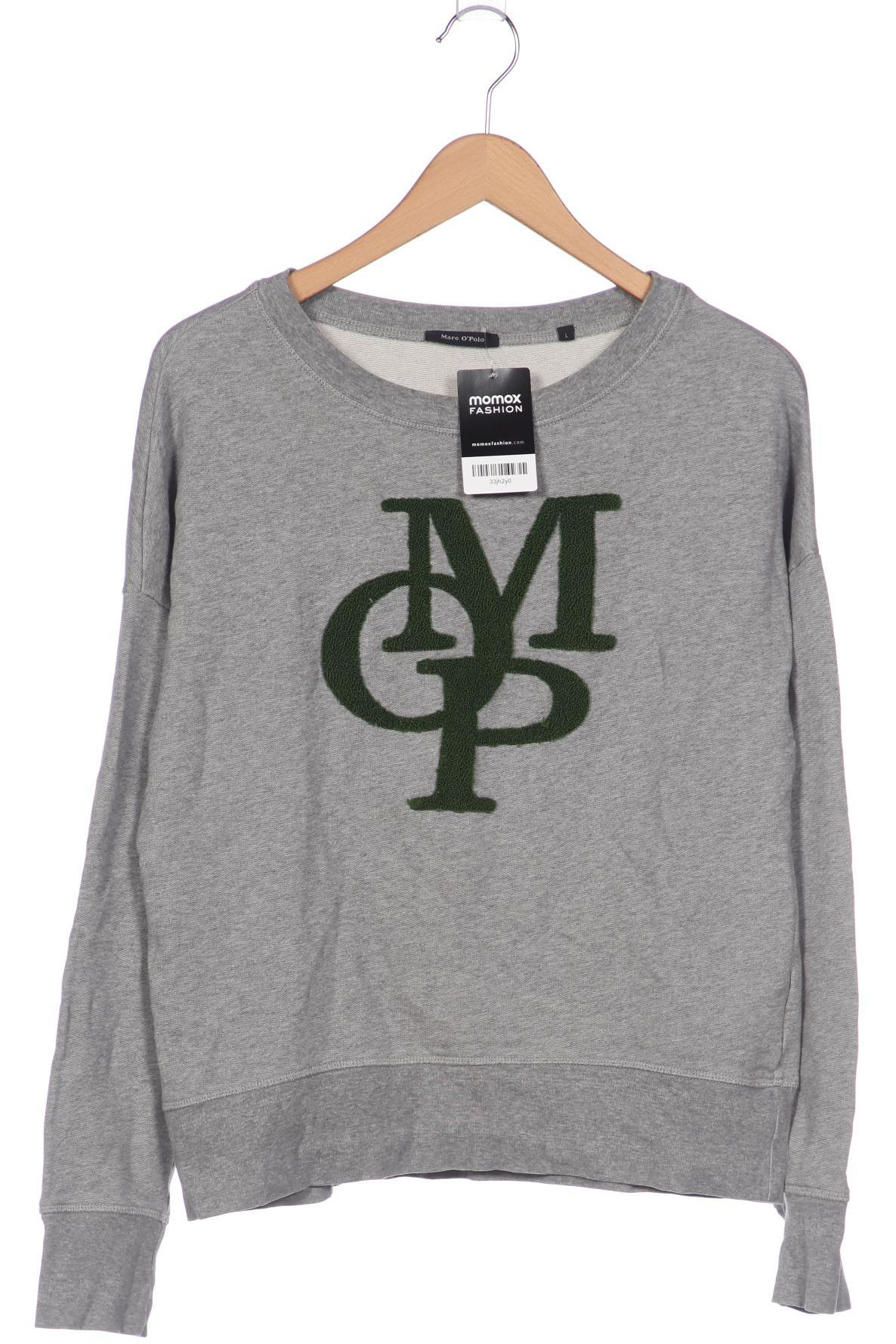 

Marc O Polo Damen Sweatshirt, grau, Gr. 42