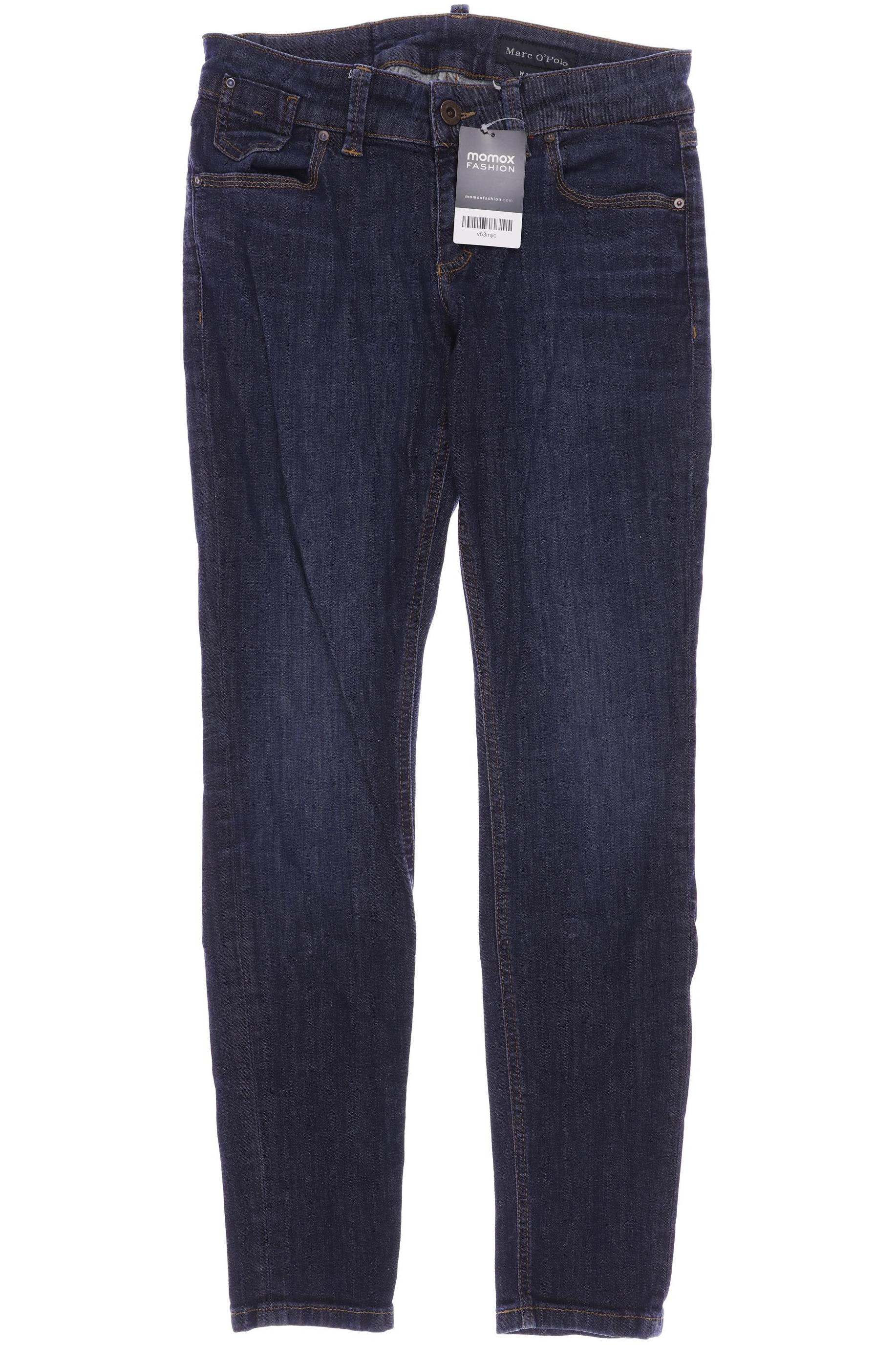 

Marc O Polo Damen Jeans, marineblau