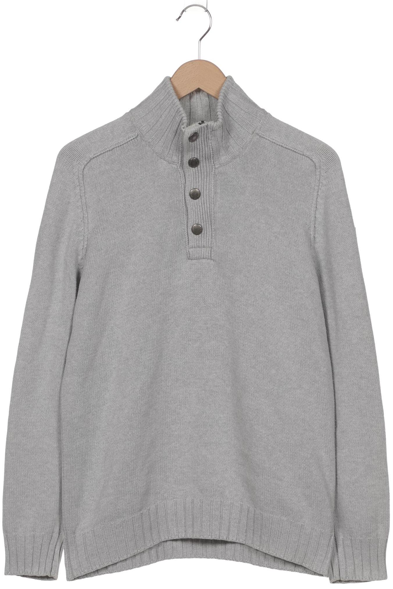 

Marc O Polo Herren Pullover, grau, Gr. 52