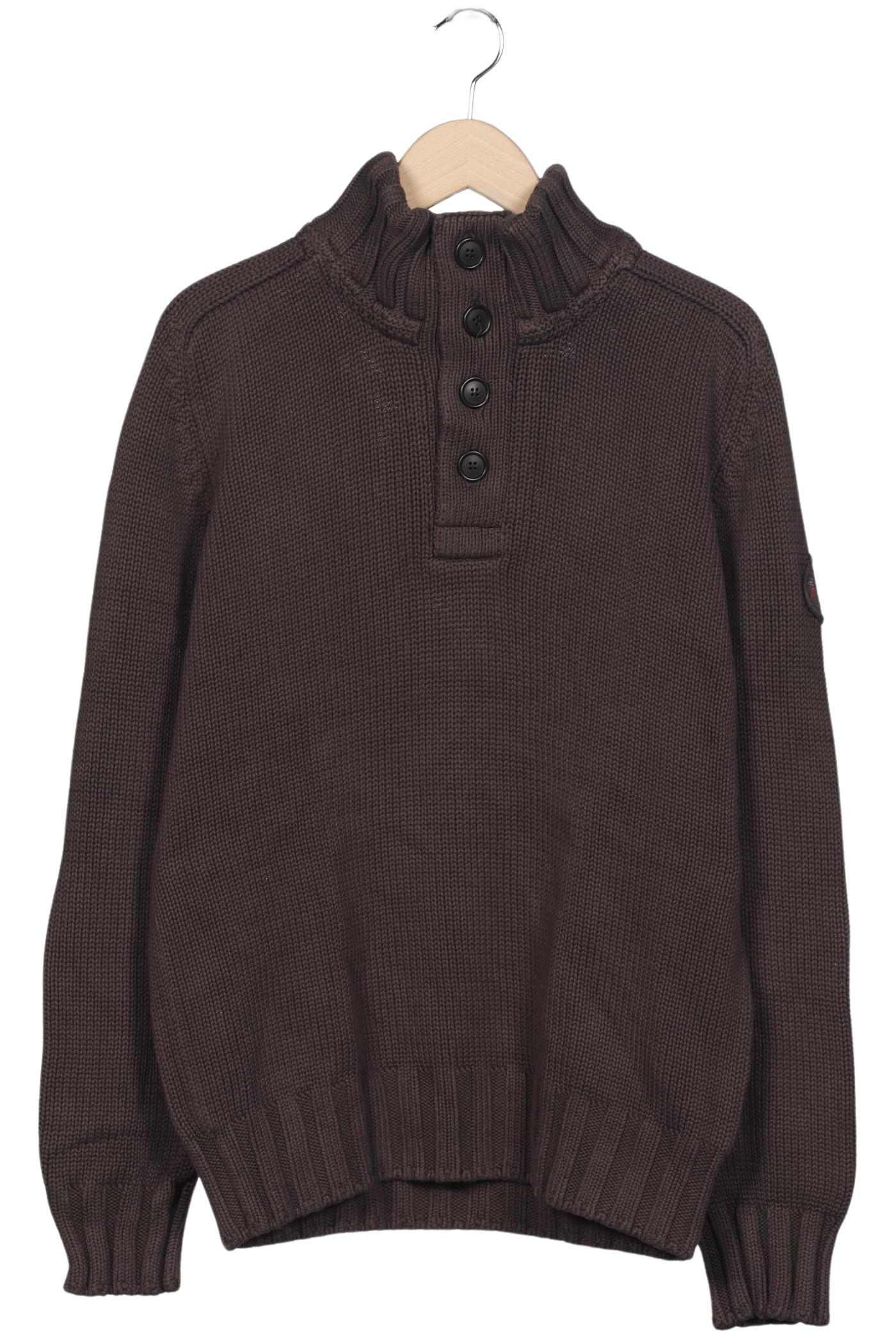 Thumbnail - Marc O Polo Herren Pullover, braun, Gr. 54