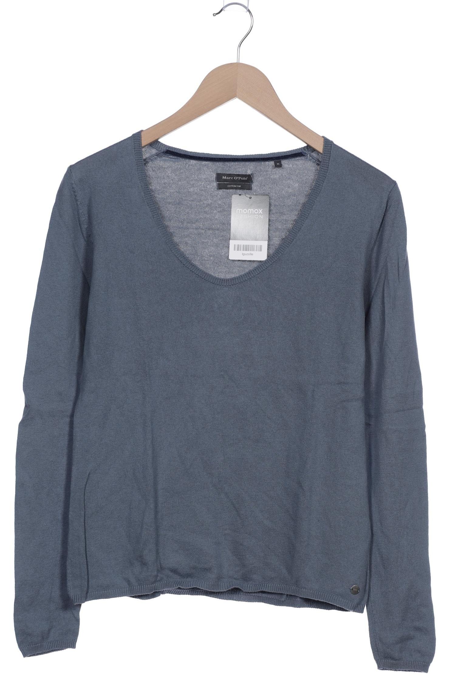

Marc O Polo Damen Pullover, blau, Gr. 38