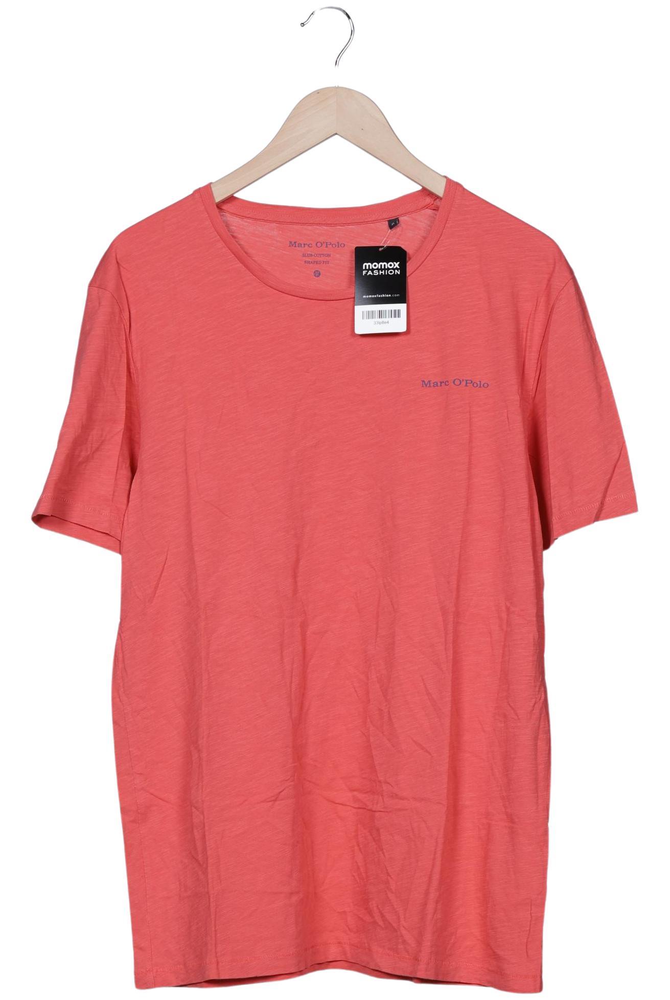 

Marc O Polo Herren T-Shirt, rot, Gr. 54