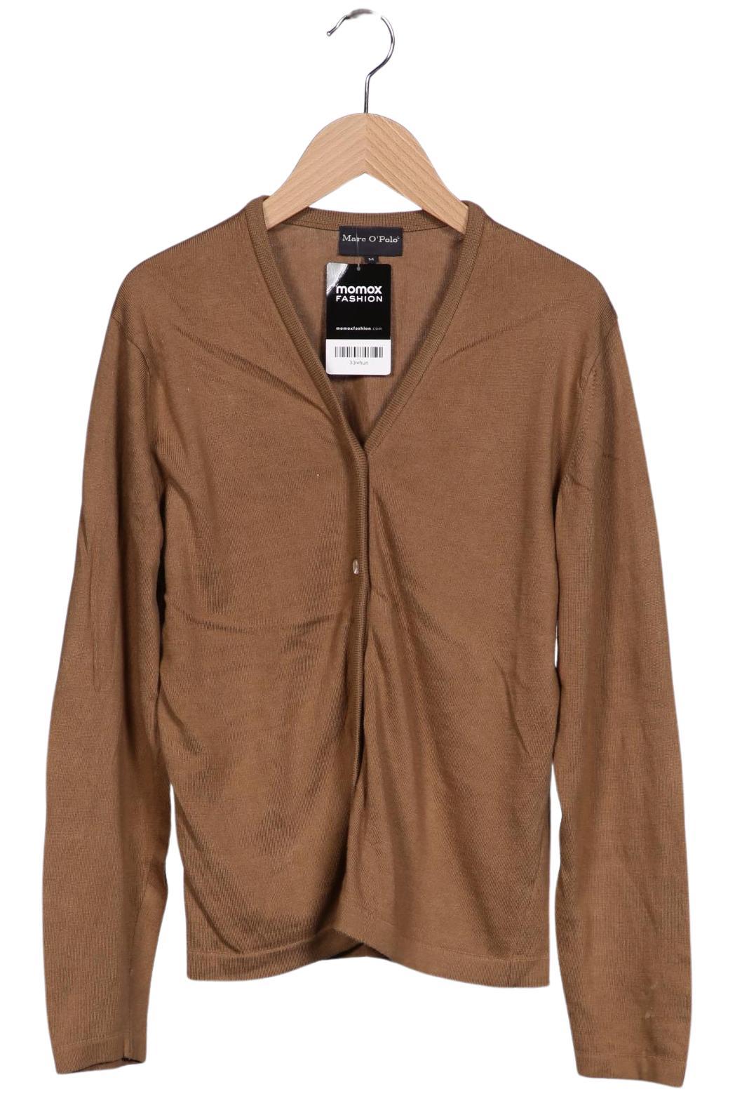 

Marc O Polo Damen Strickjacke, braun, Gr. 38