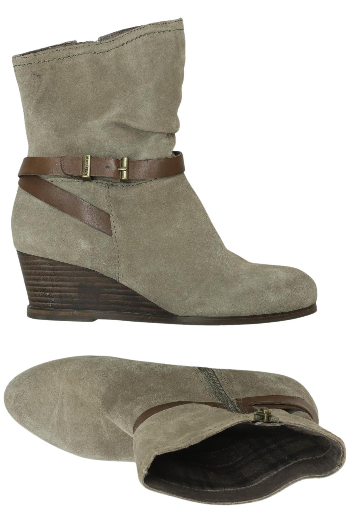 

Marc O Polo Damen Stiefelette, grau, Gr. 4.5