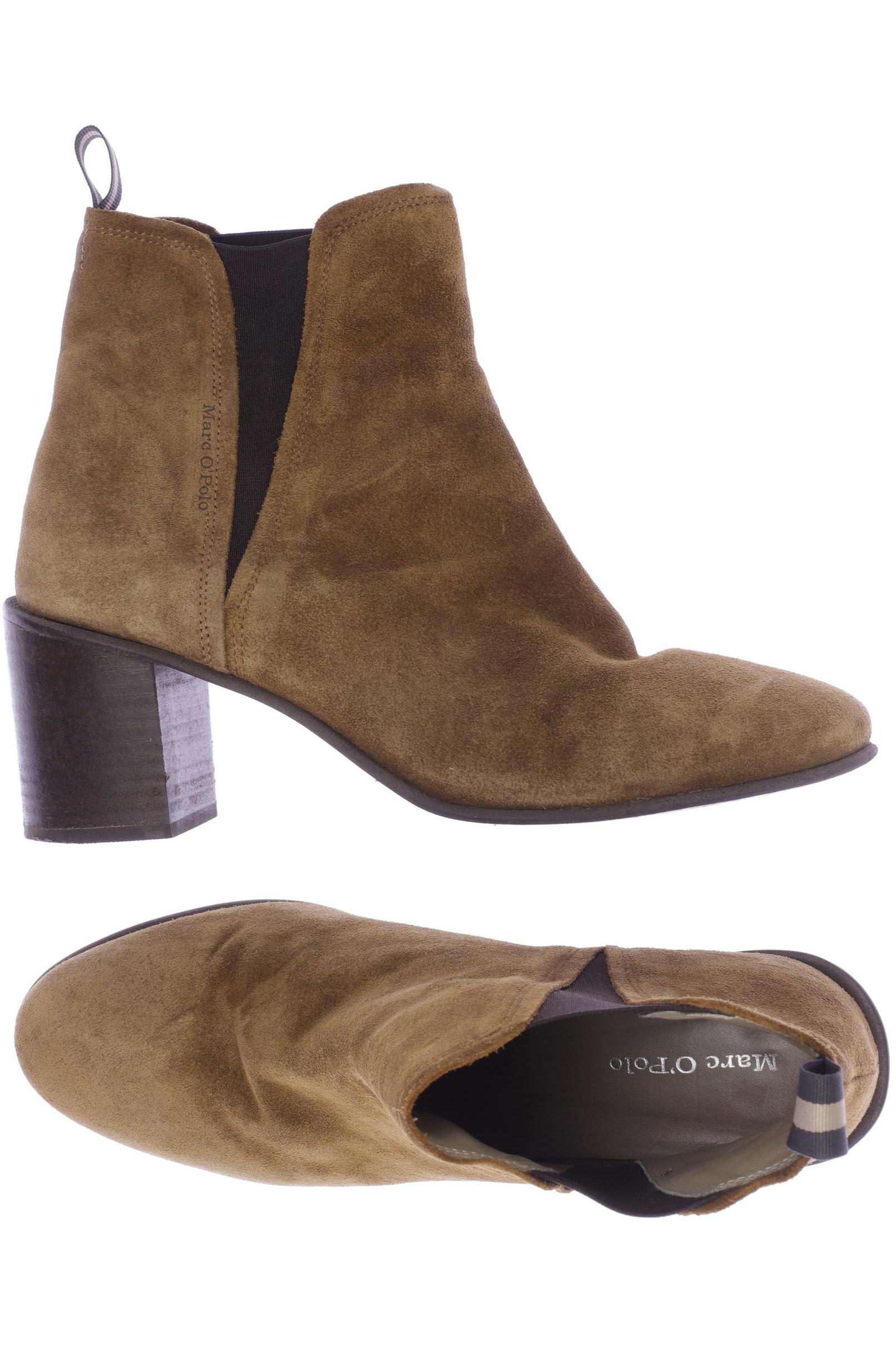 

Marc O Polo Damen Stiefelette, braun, Gr. 7