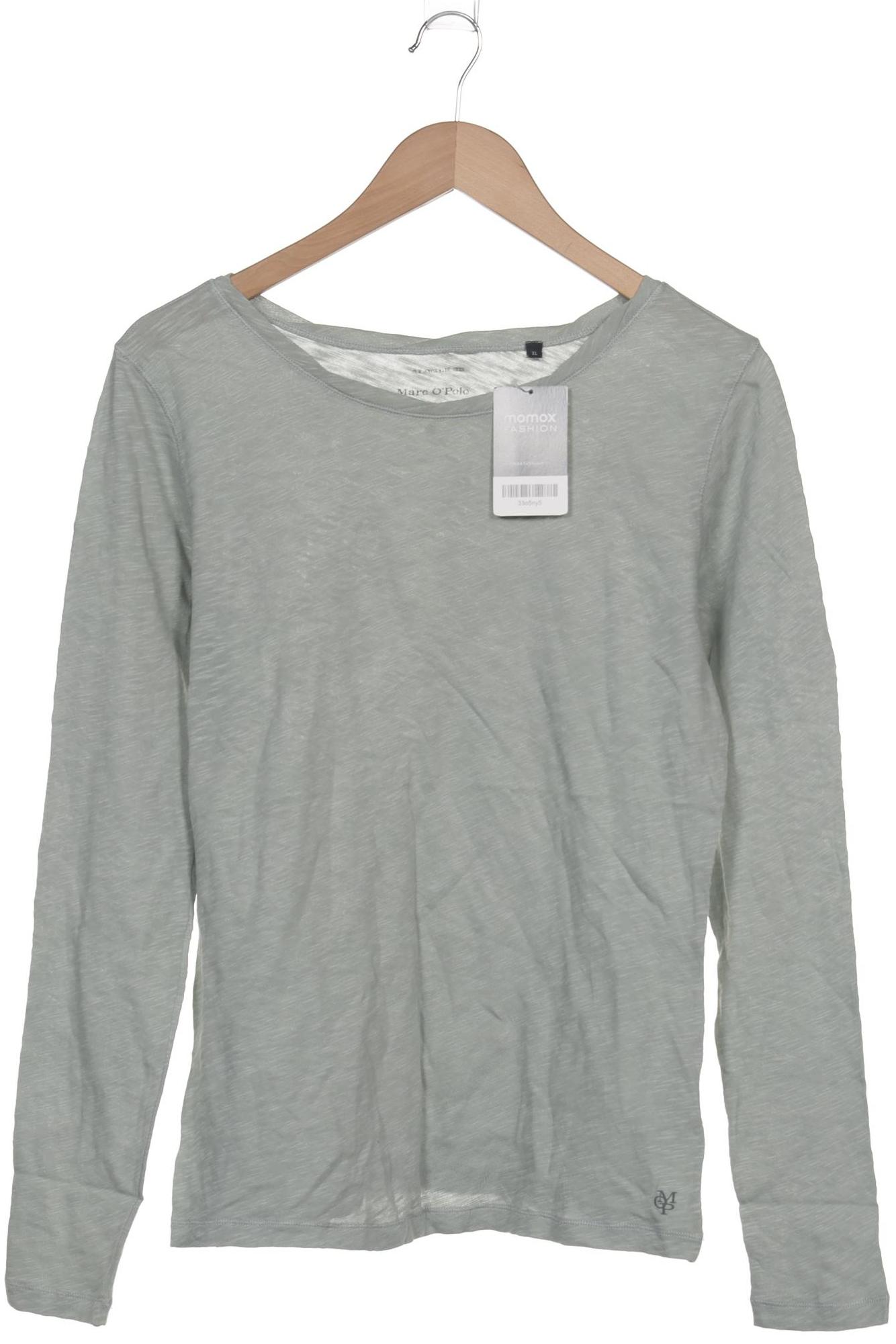 

Marc O Polo Damen Langarmshirt, grau, Gr. 44
