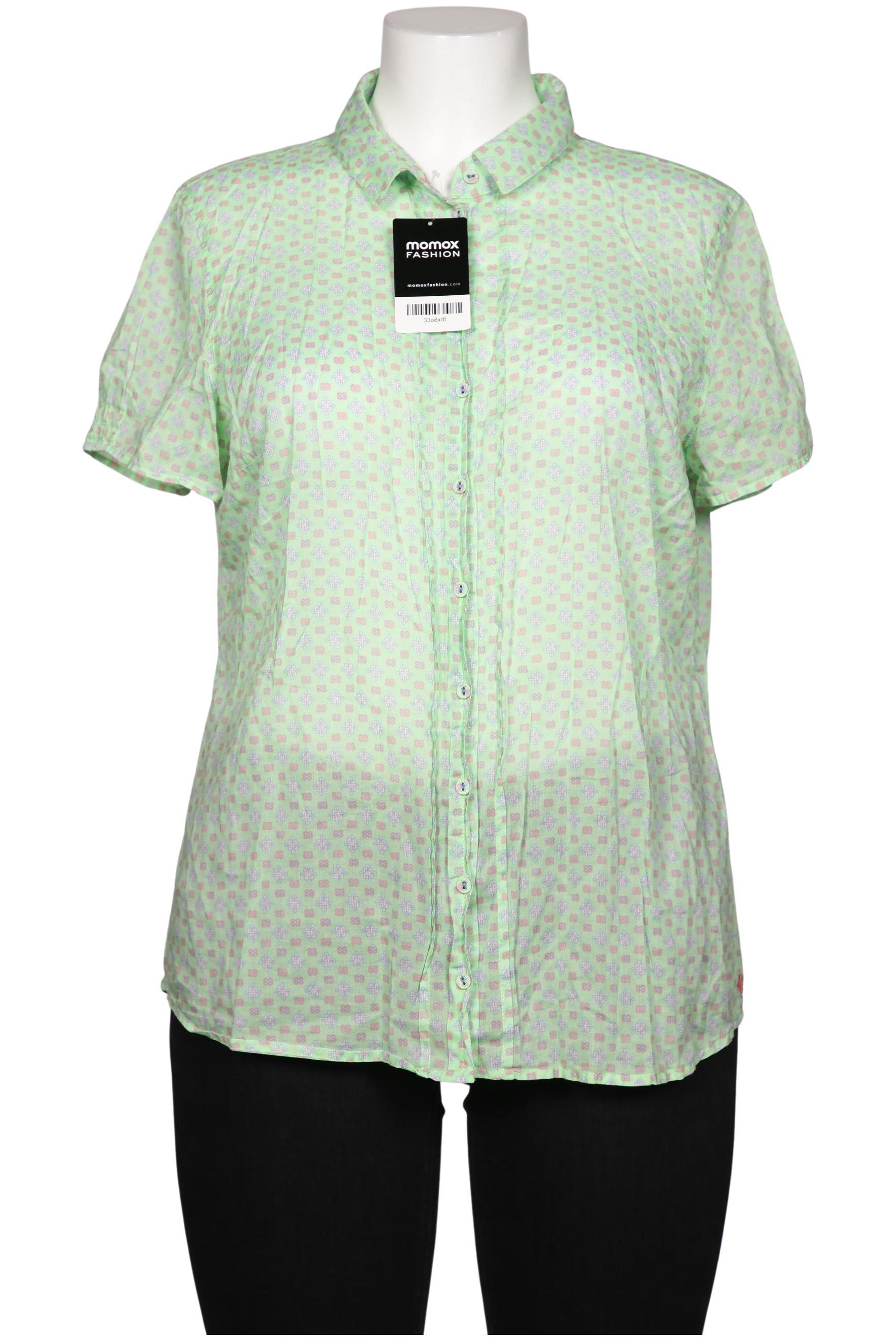 

Marc O Polo Damen Bluse, hellgrün, Gr. 44