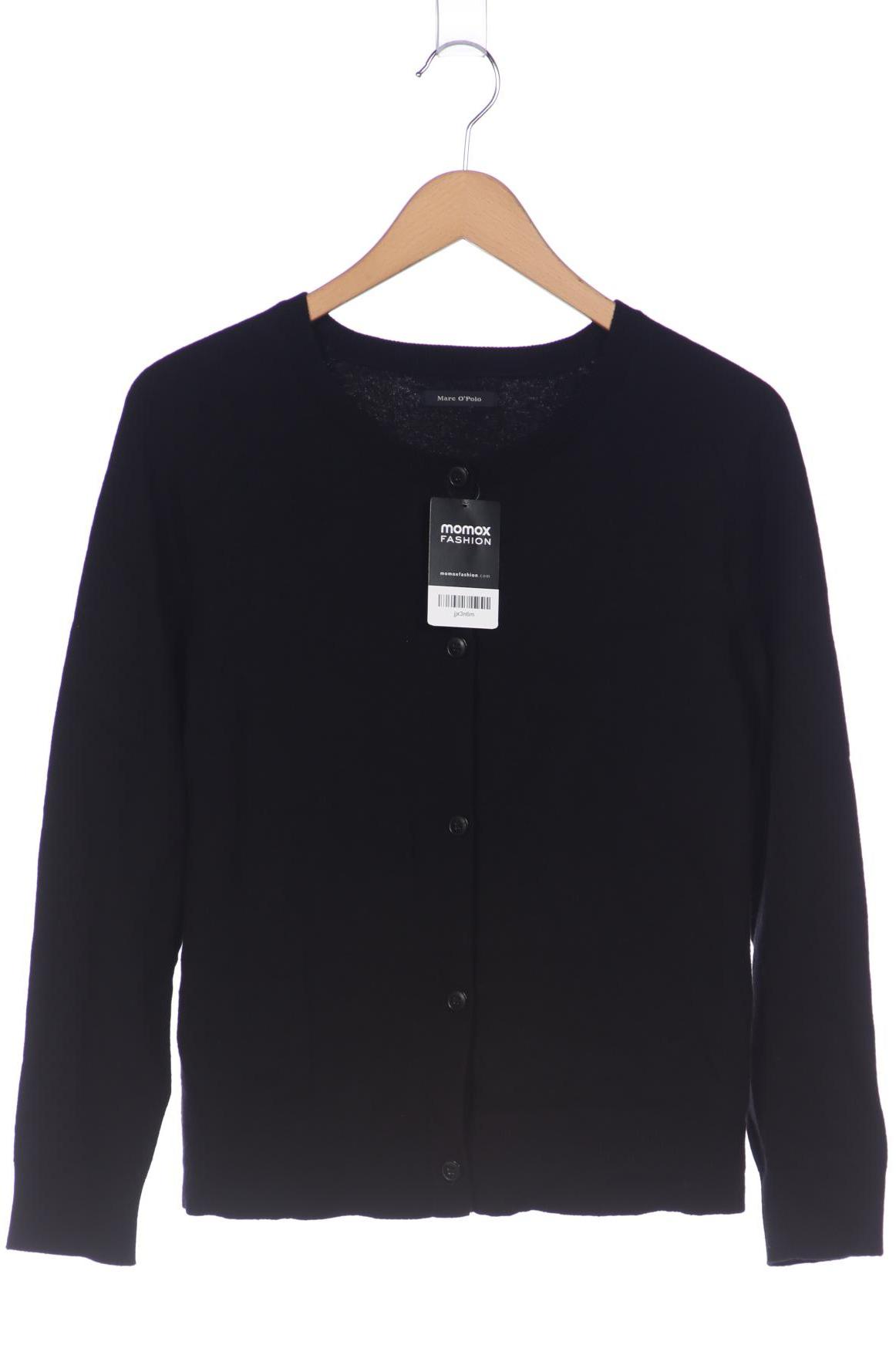 

Marc O Polo Damen Strickjacke, schwarz, Gr. 38