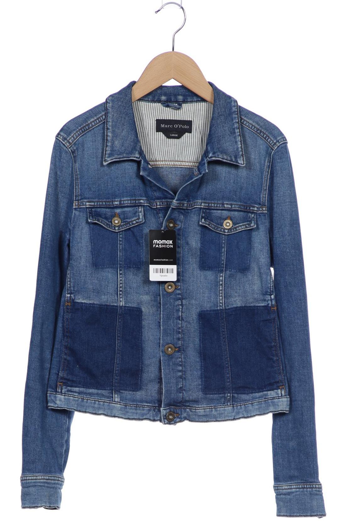 

Marc O Polo Damen Jacke, blau, Gr. 42