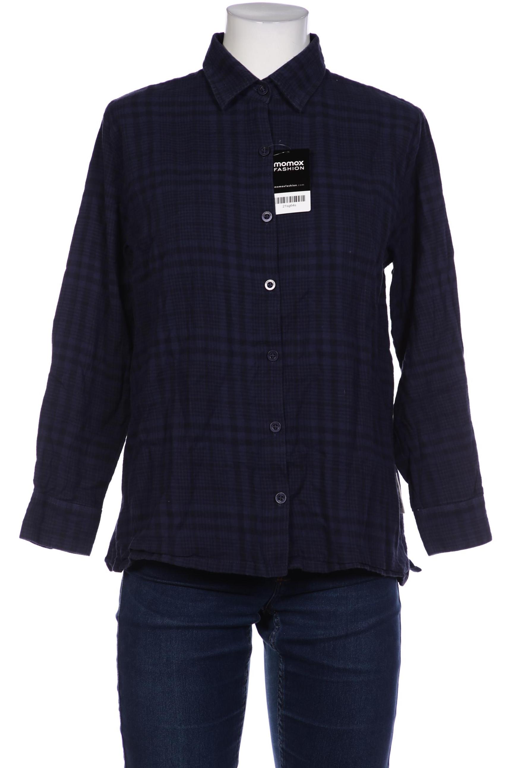 

Marc O Polo Damen Bluse, marineblau, Gr. 42