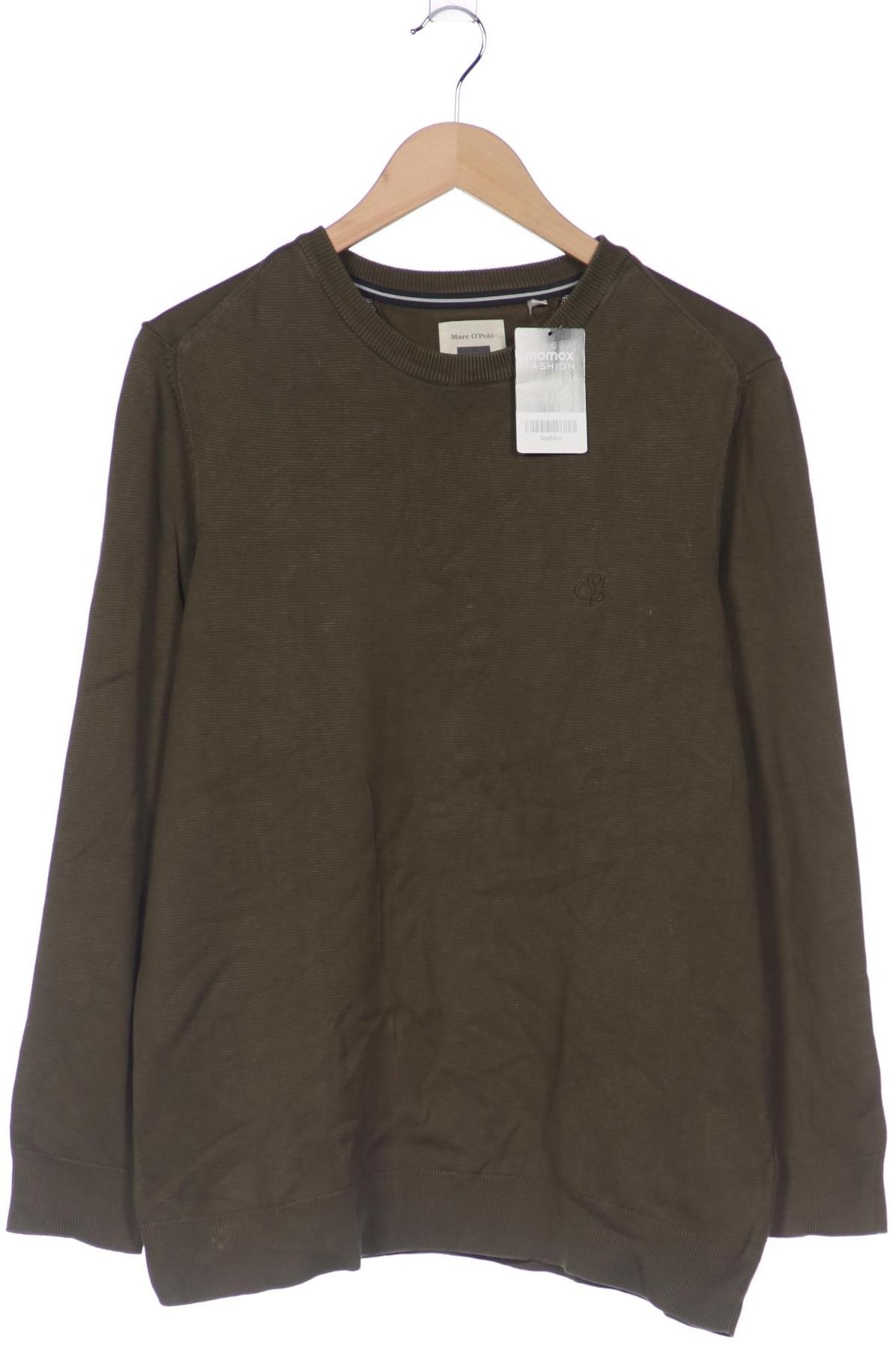 

Marc O Polo Herren Pullover, grün, Gr. 52