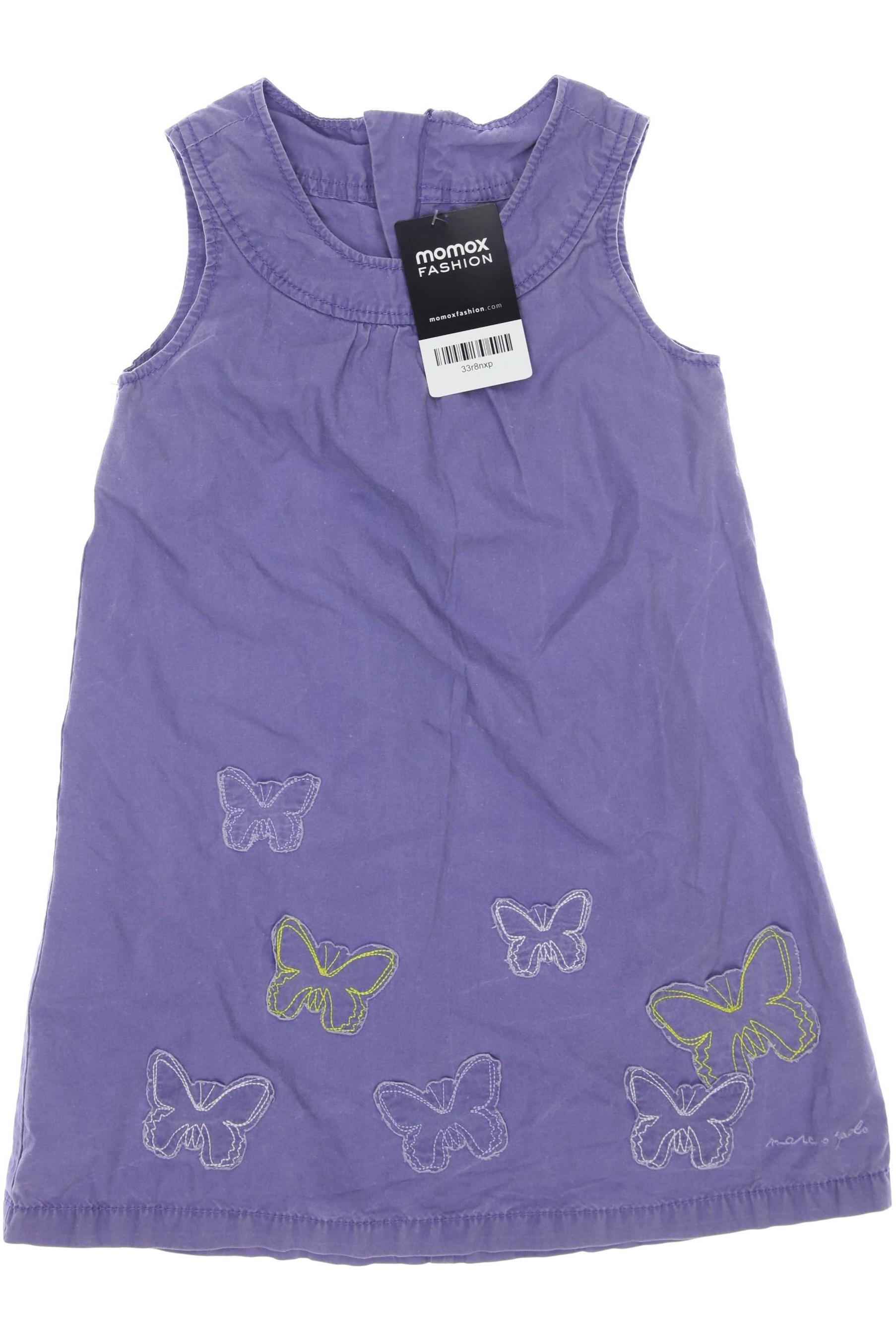 

Marc O Polo Damen Kleid, flieder, Gr. 104