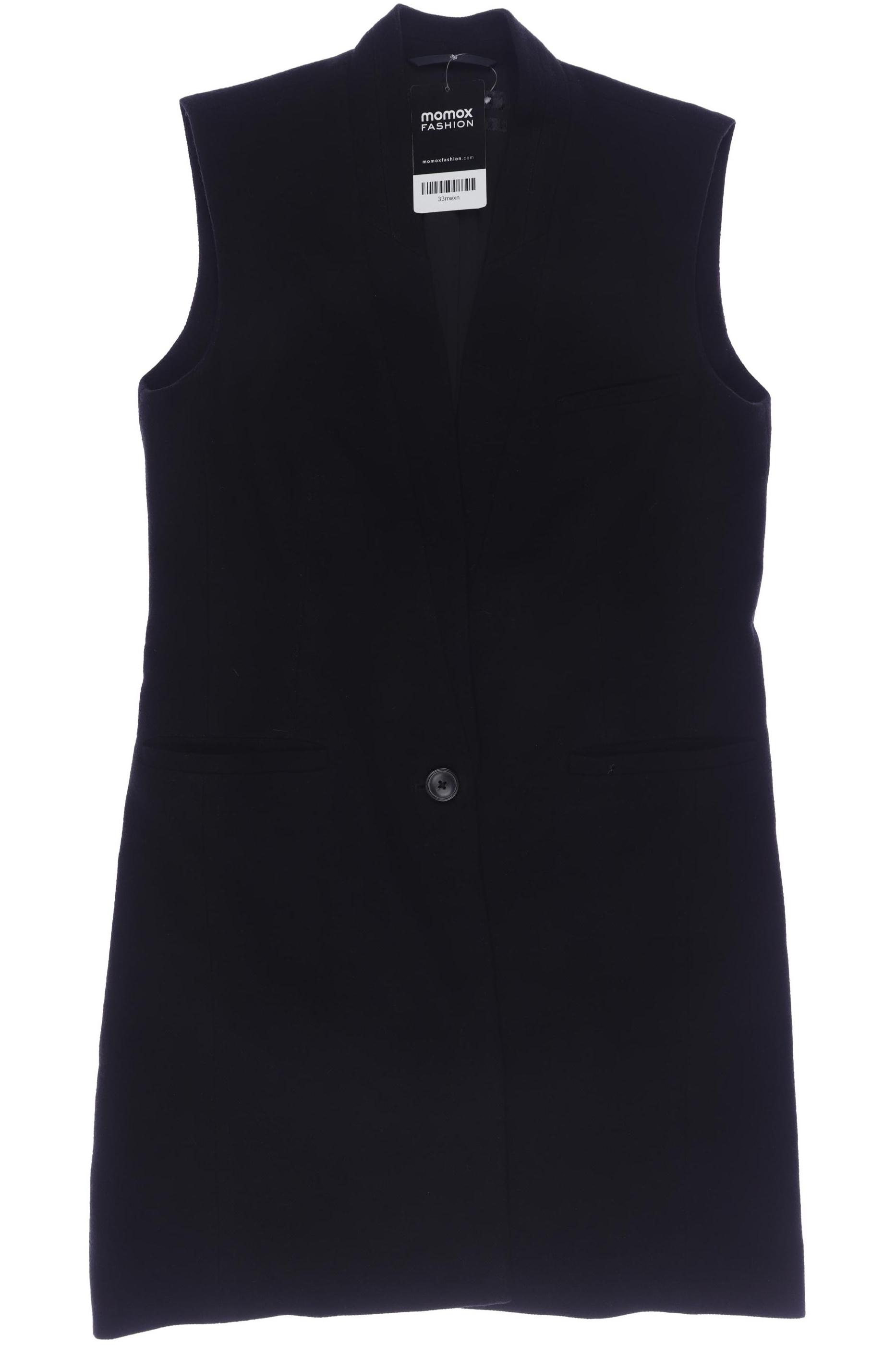 

Marc O Polo Damen Weste, schwarz, Gr. 36