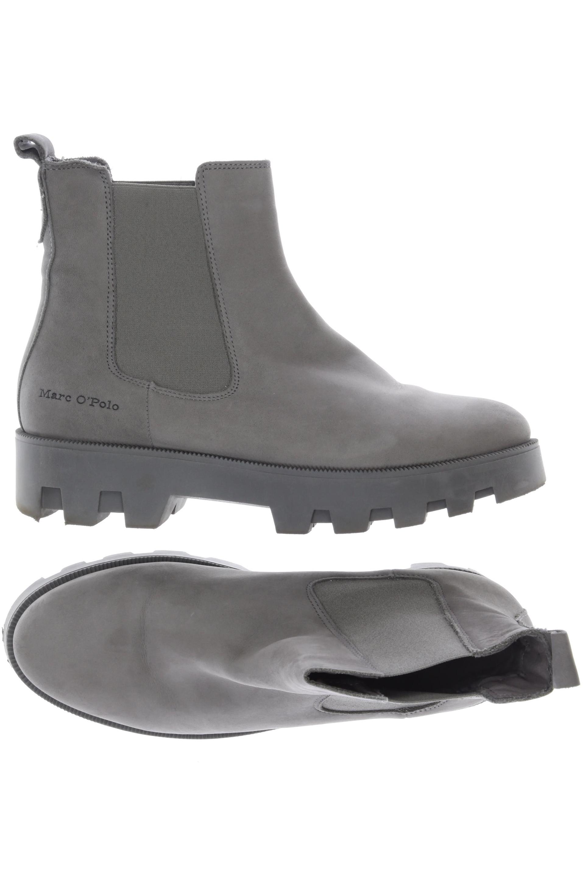 

Marc O Polo Damen Stiefelette, grau, Gr. 39