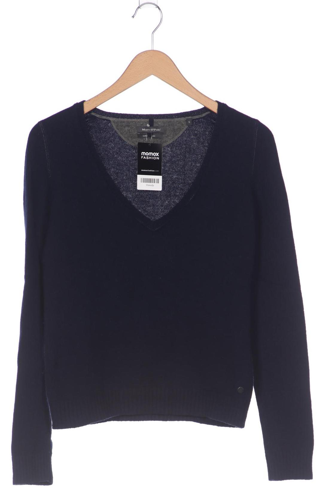 

Marc O Polo Damen Pullover, marineblau, Gr. 36