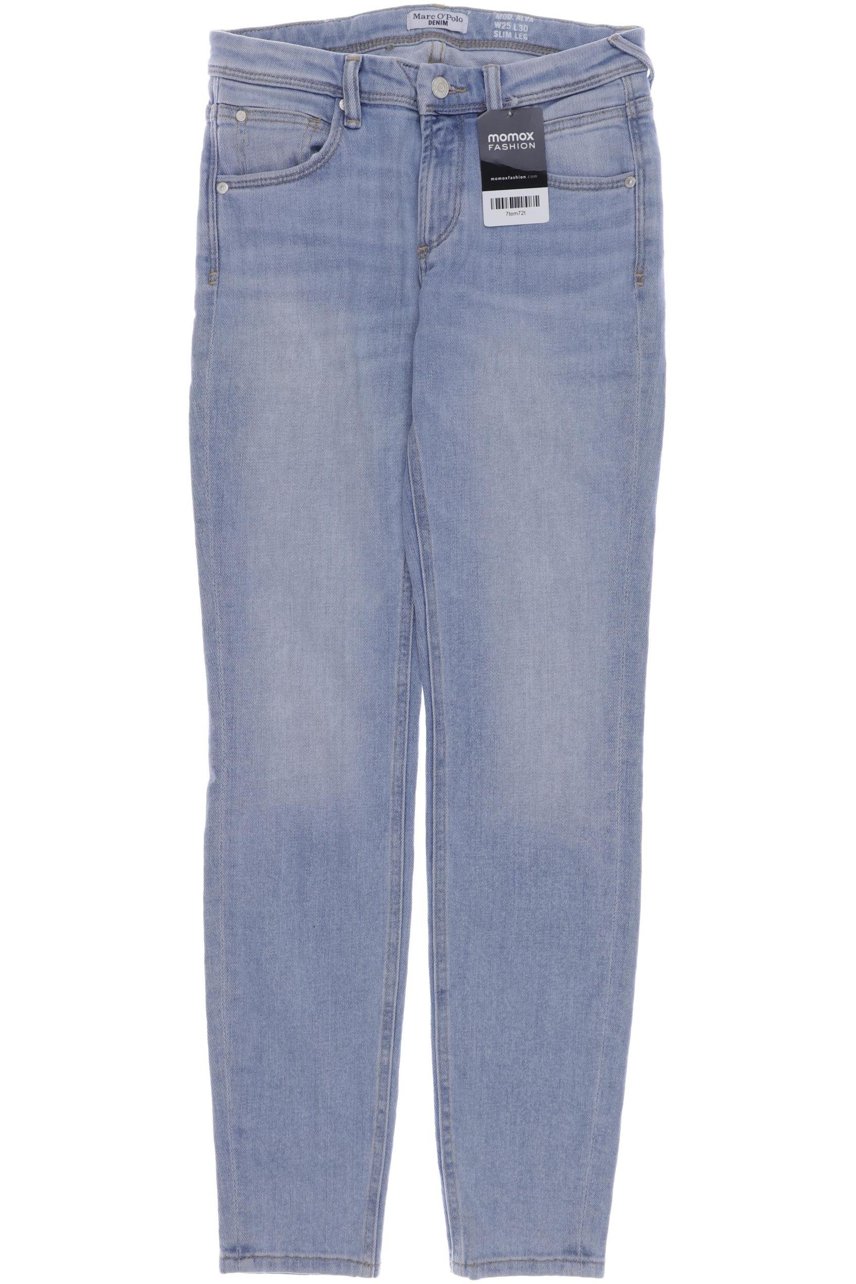 

Marc O Polo Damen Jeans, hellblau