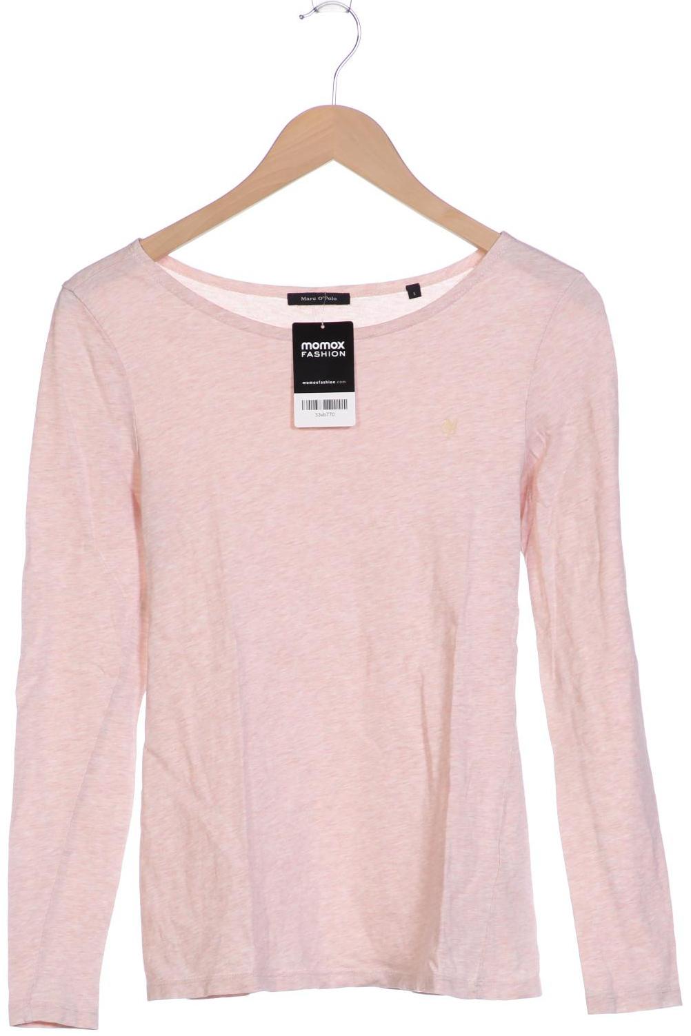 

Marc O Polo Damen Langarmshirt, pink