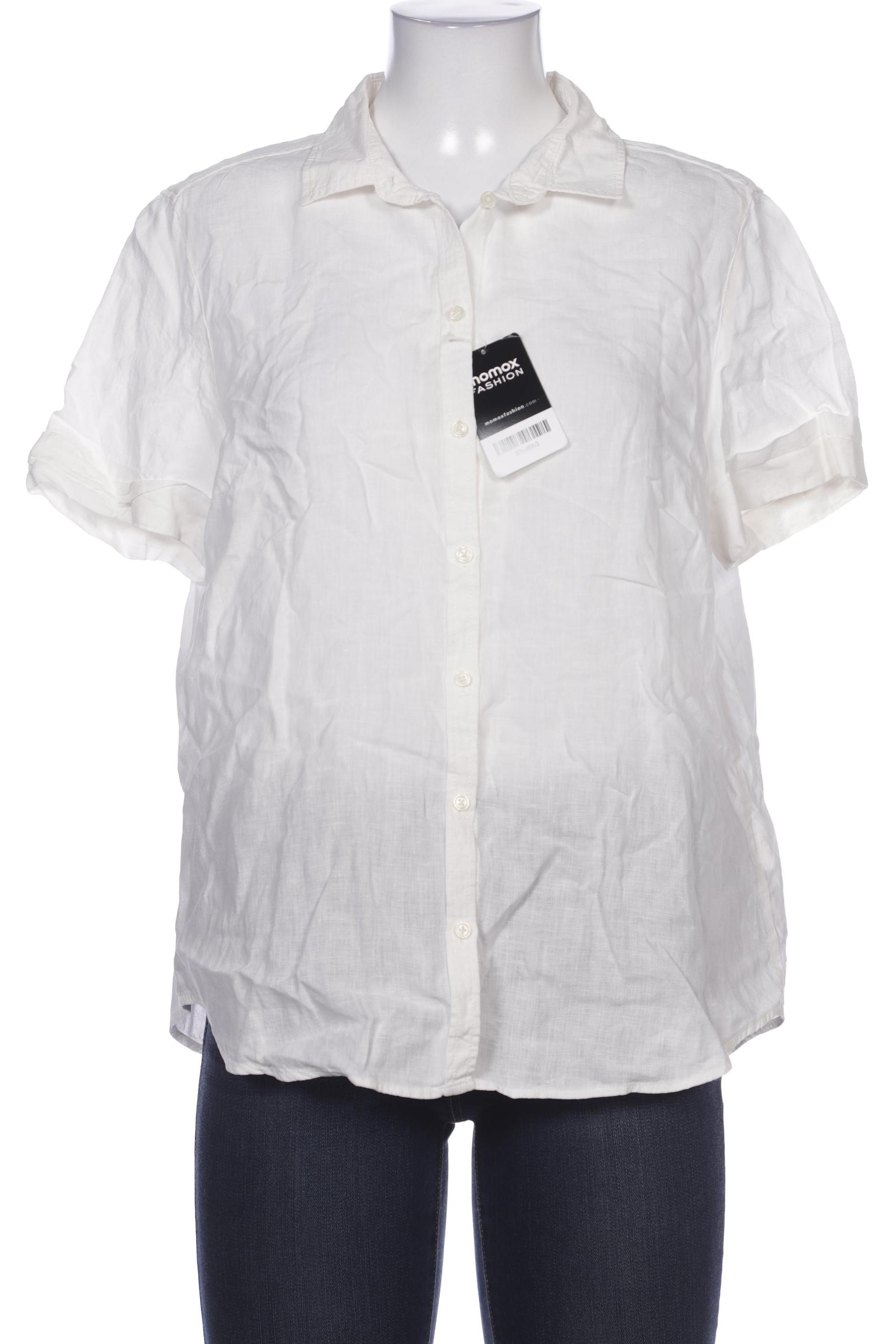 

Marc O Polo Damen Bluse, weiß, Gr. 42