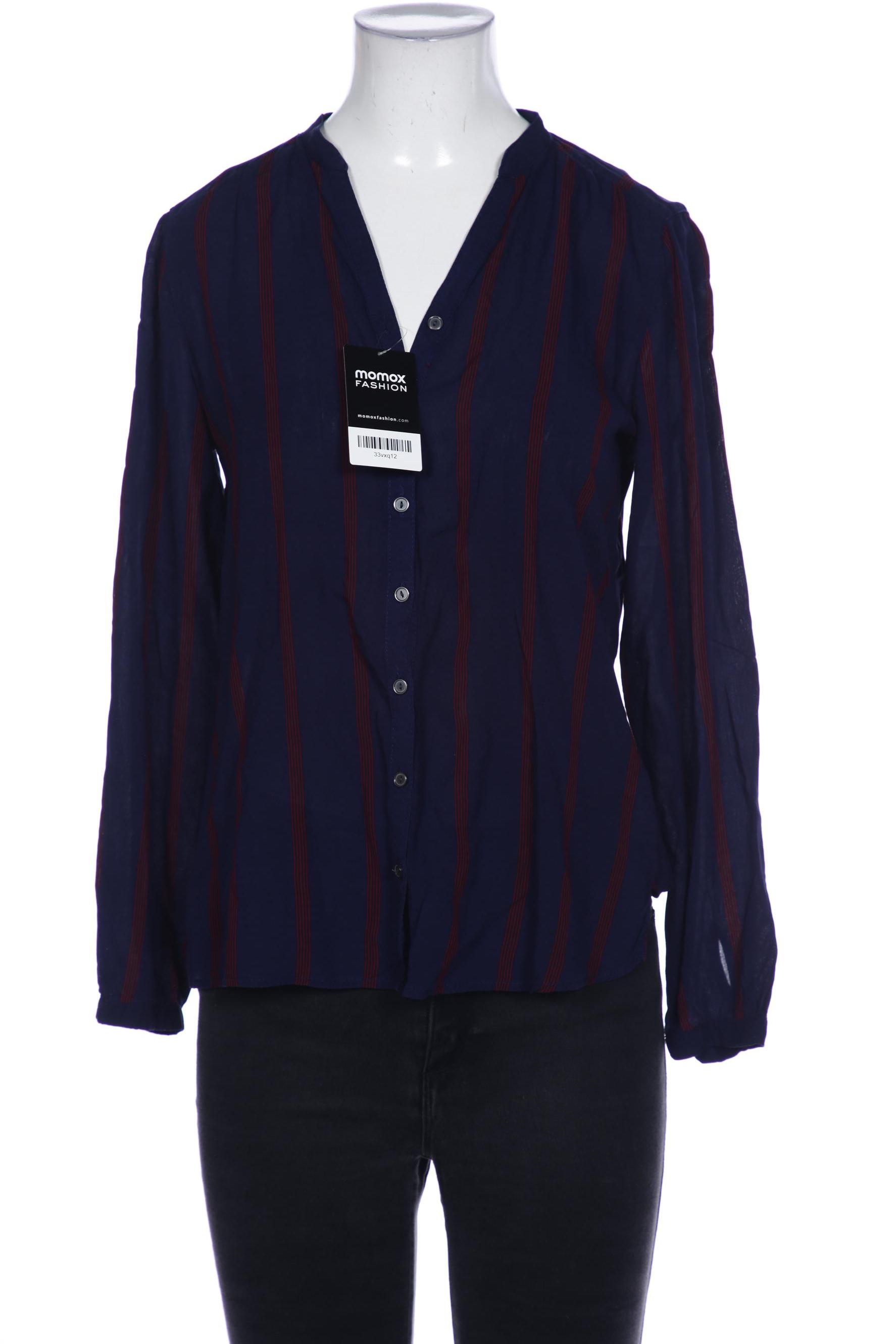 

Marc O Polo Damen Bluse, marineblau