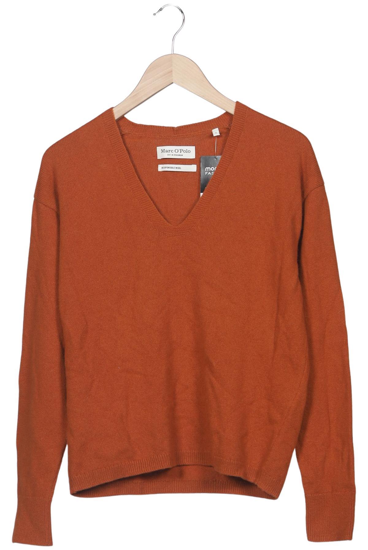 

Marc O Polo Damen Pullover, orange, Gr. 36